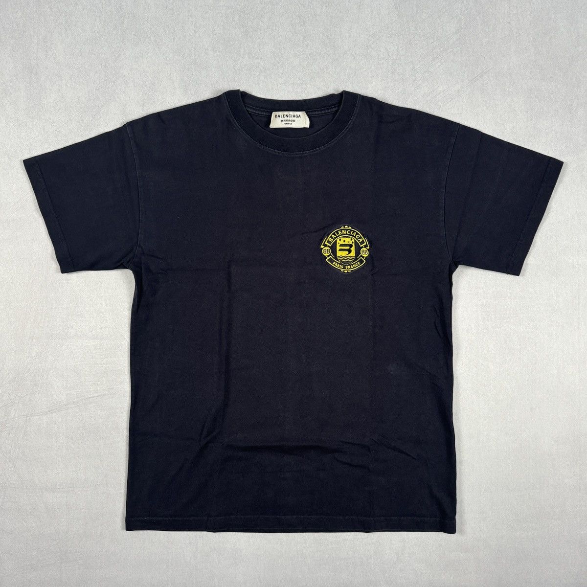 Balenciaga 1917 T Shirt | Grailed