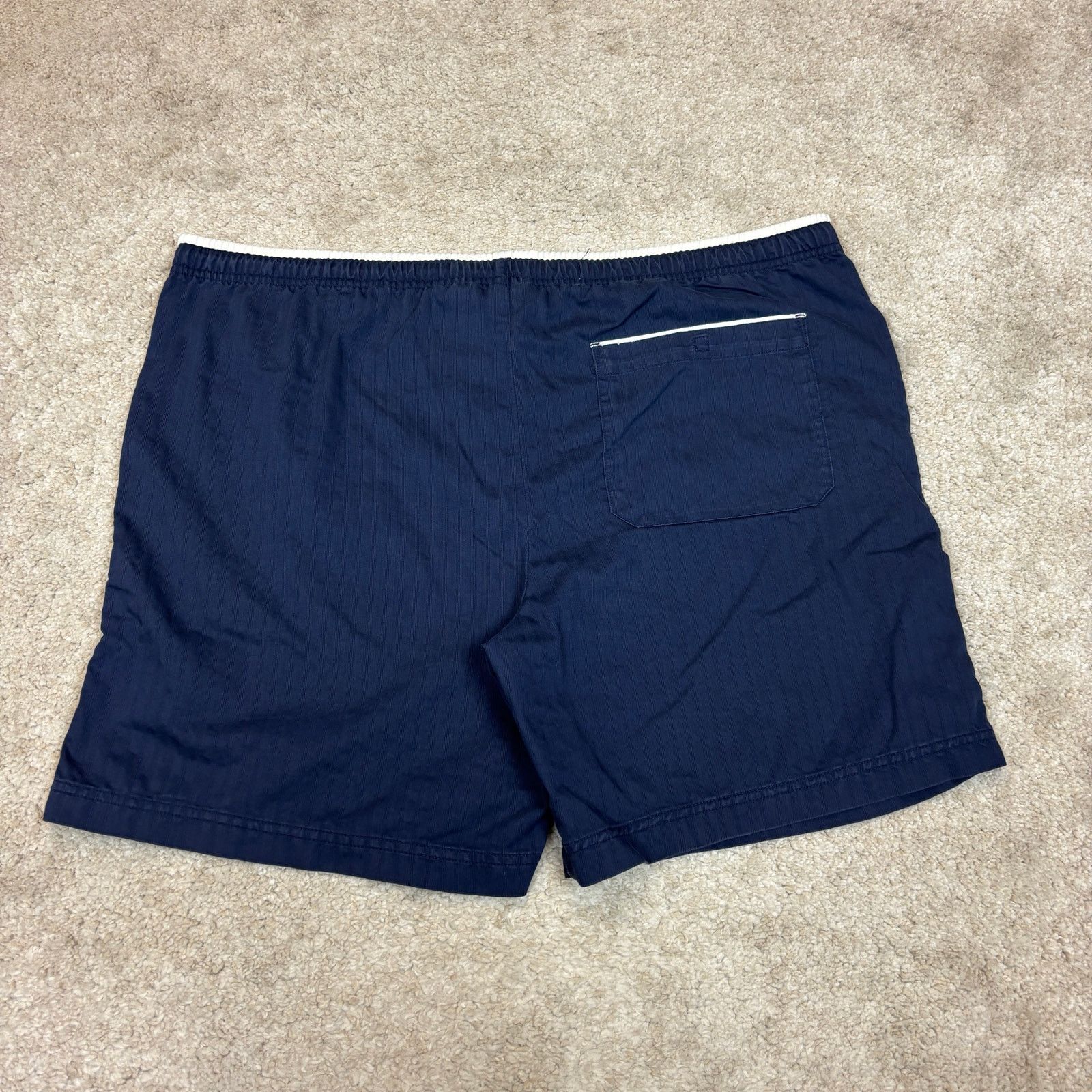 Nike VTG 90s Nike Tennis Shorts Court Classic Patch M Agassi Size US 32 / EU 48 - 3 Thumbnail