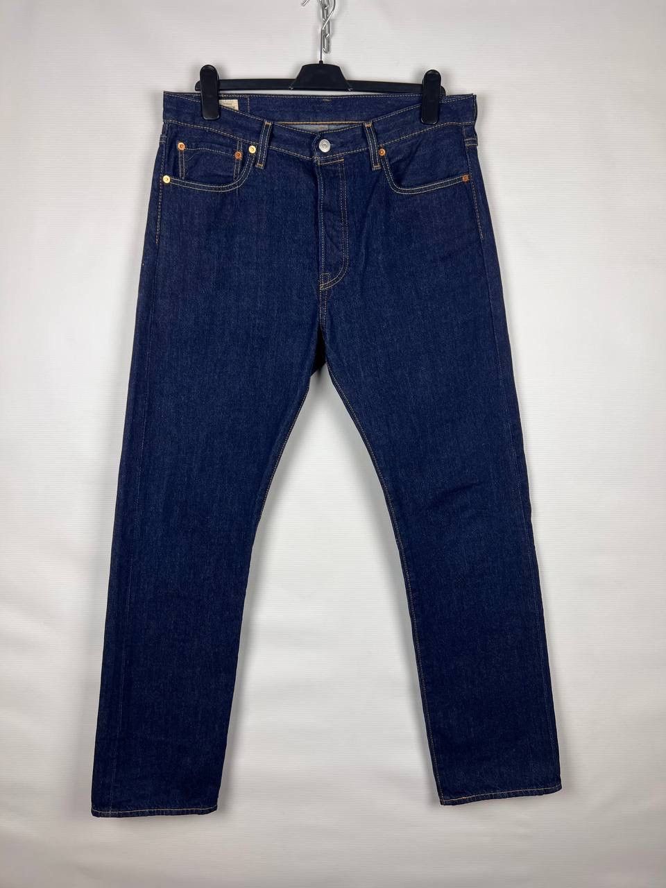 Levi's Levi’s 501 denim size 33/32 Size US 33 - 1 Thumbnail
