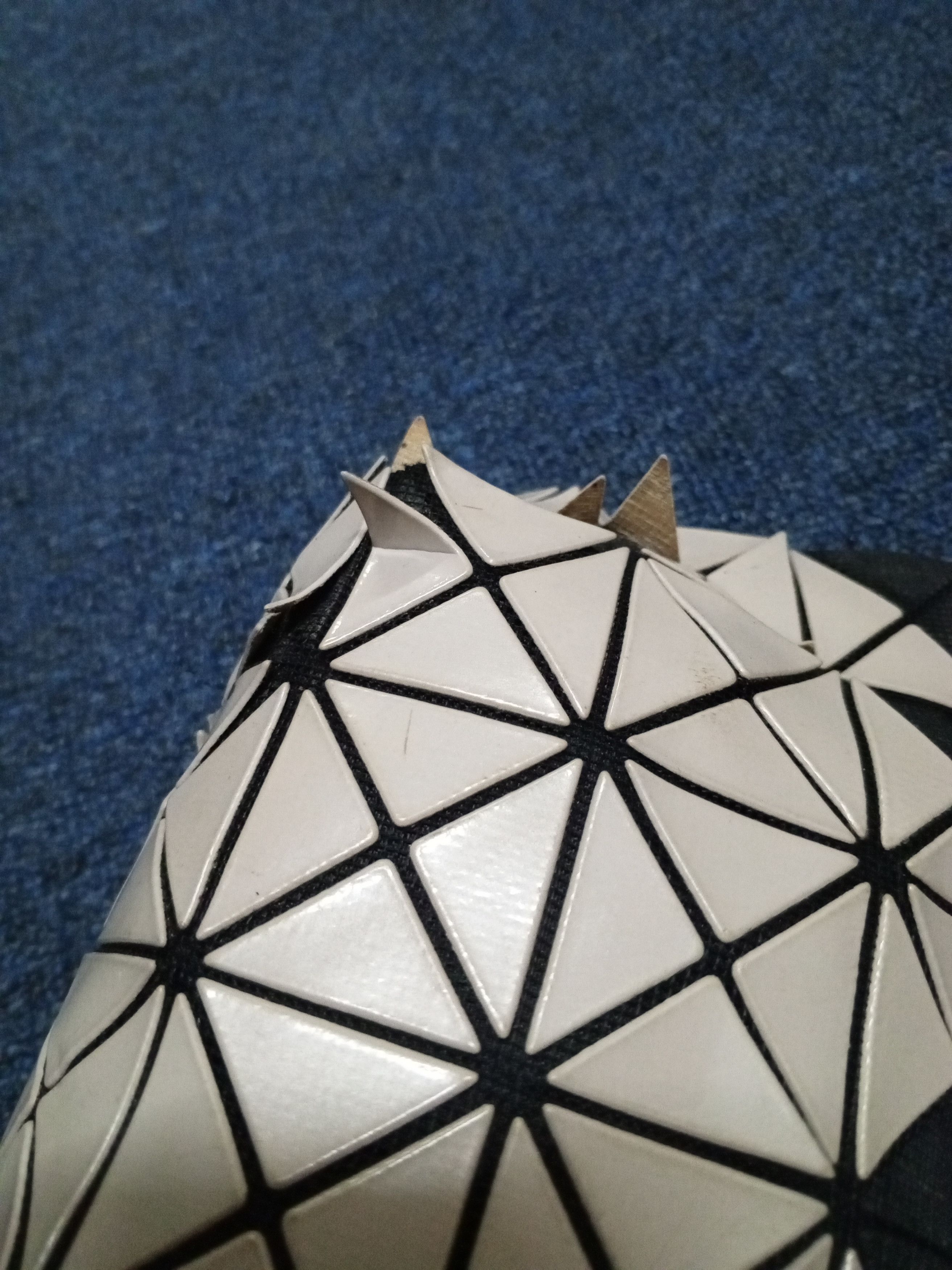 Designer × Issey Miyake × Issey Miyake Bao Bao Issey miyake Bao Bao small bag Size ONE SIZE - 7 Thumbnail