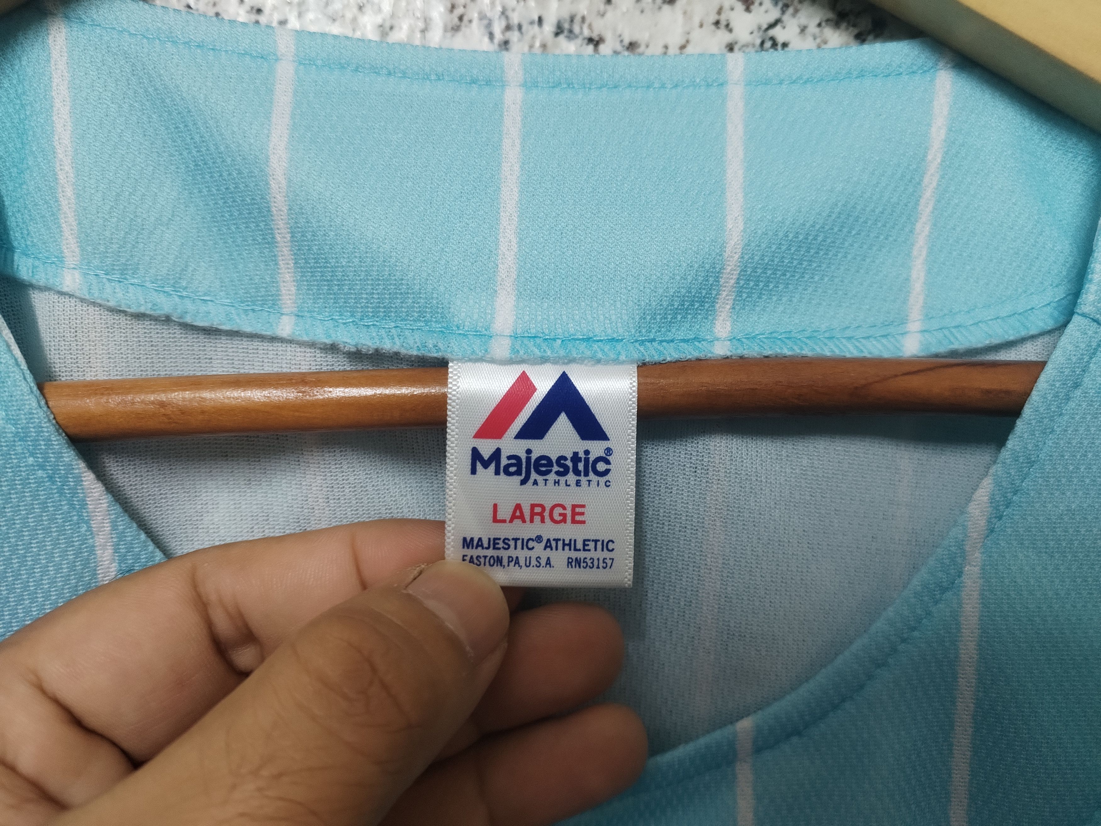 Majestic × Vintage VINTAGE MAJESTIC VERY RARE Size US M / EU 48-50 / 2 - 4 Thumbnail