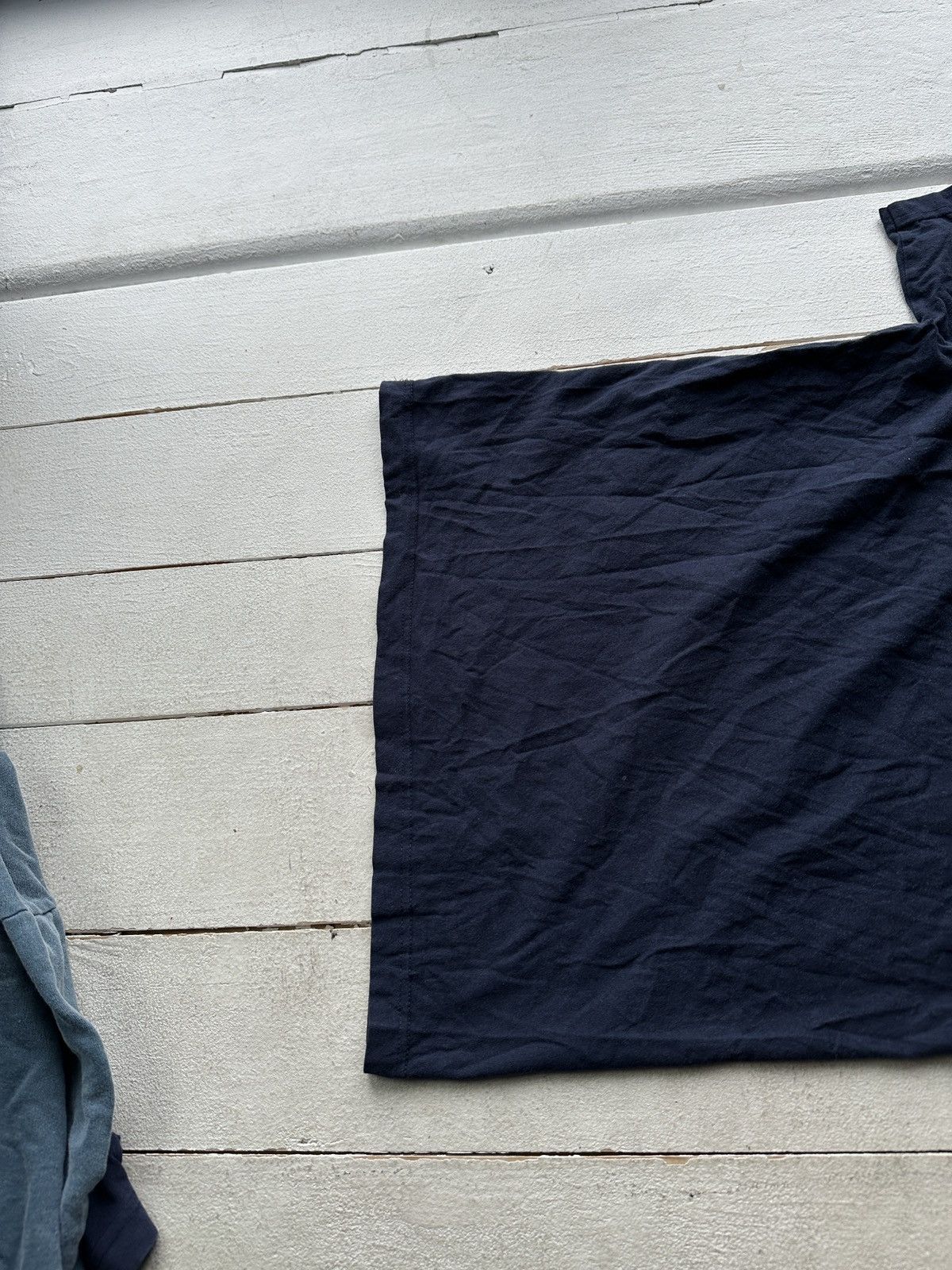 Armani 🚨Y2K Big Logo ARMANI JEANS T-shirt Avant Garde Size US XS / EU 42 / 0 - 7 Thumbnail