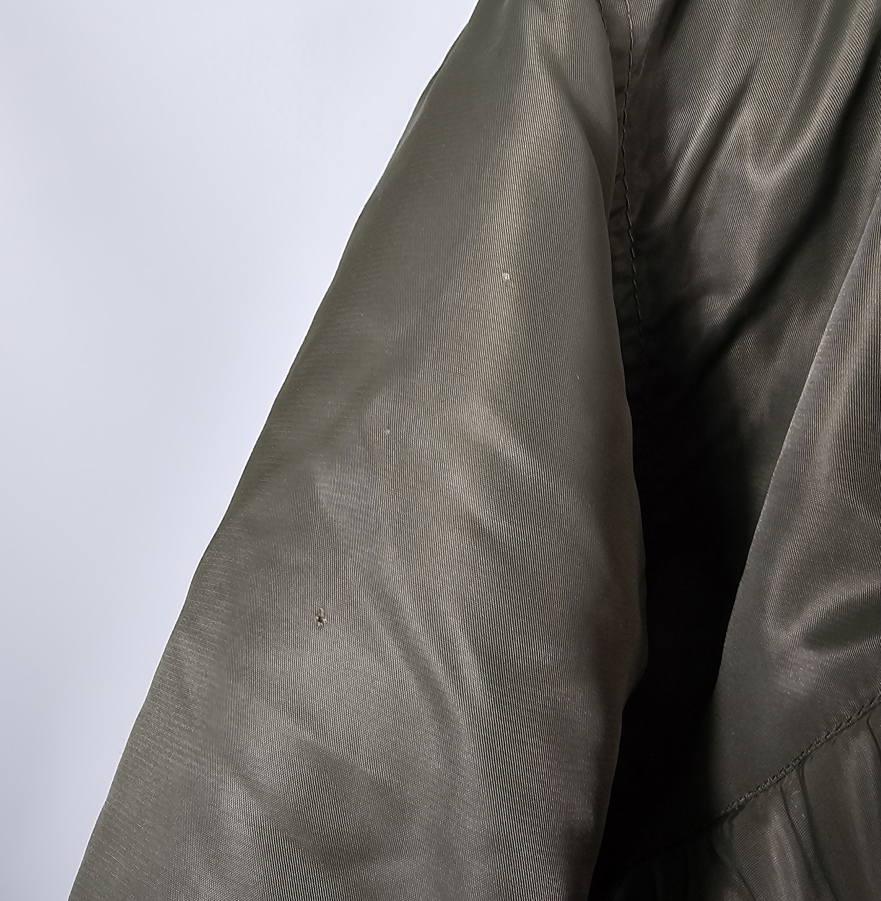 Japanese Brand × Jean Paul Gaultier Jean Paul Gaultier Cropped Bomber Jacket Archive 44 Size M / US 6-8 / IT 42-44 - 4 Thumbnail