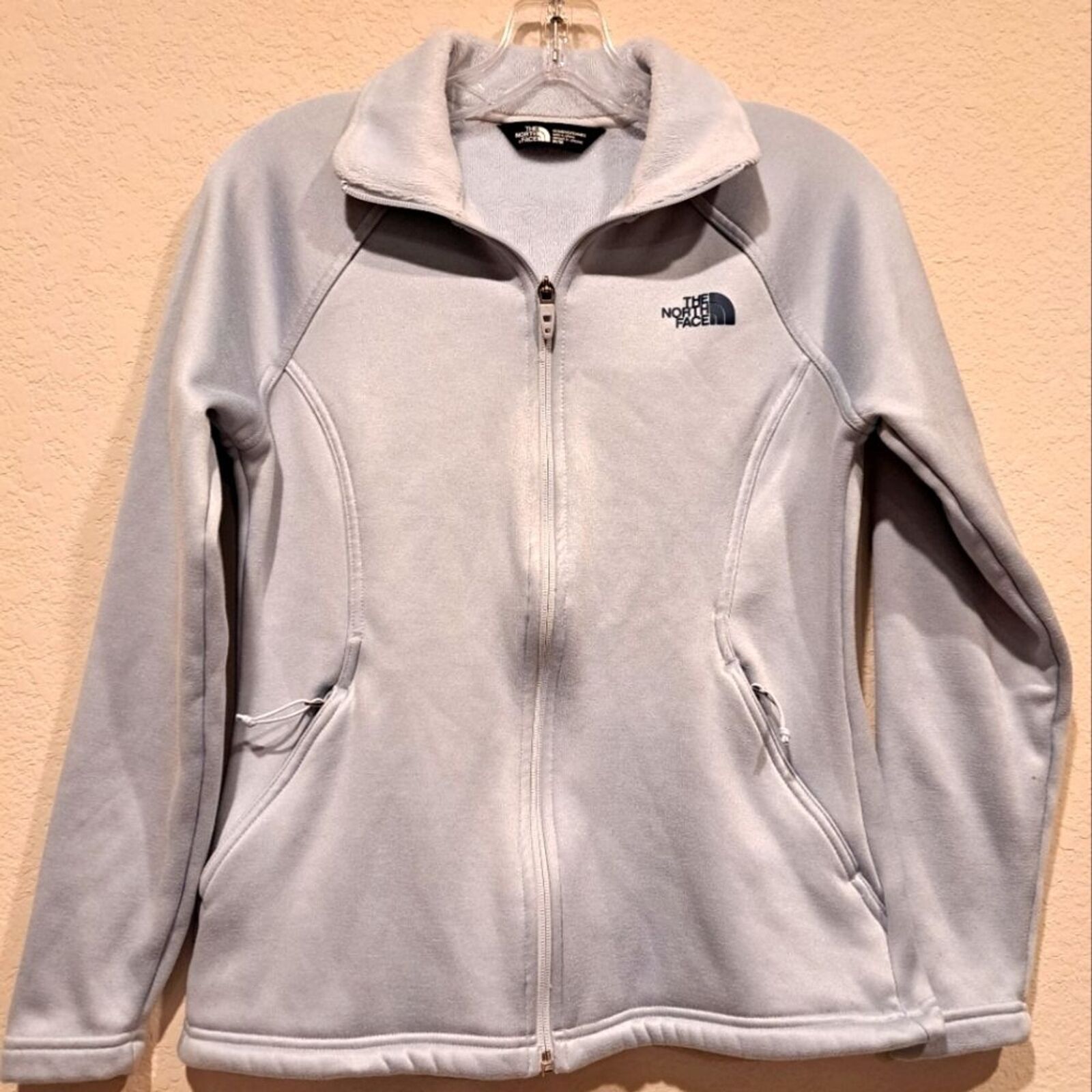 The North Face The North Face full zip lined lightweight jacket womens sz M Size M / US 6-8 / IT 42-44 - 1 Thumbnail