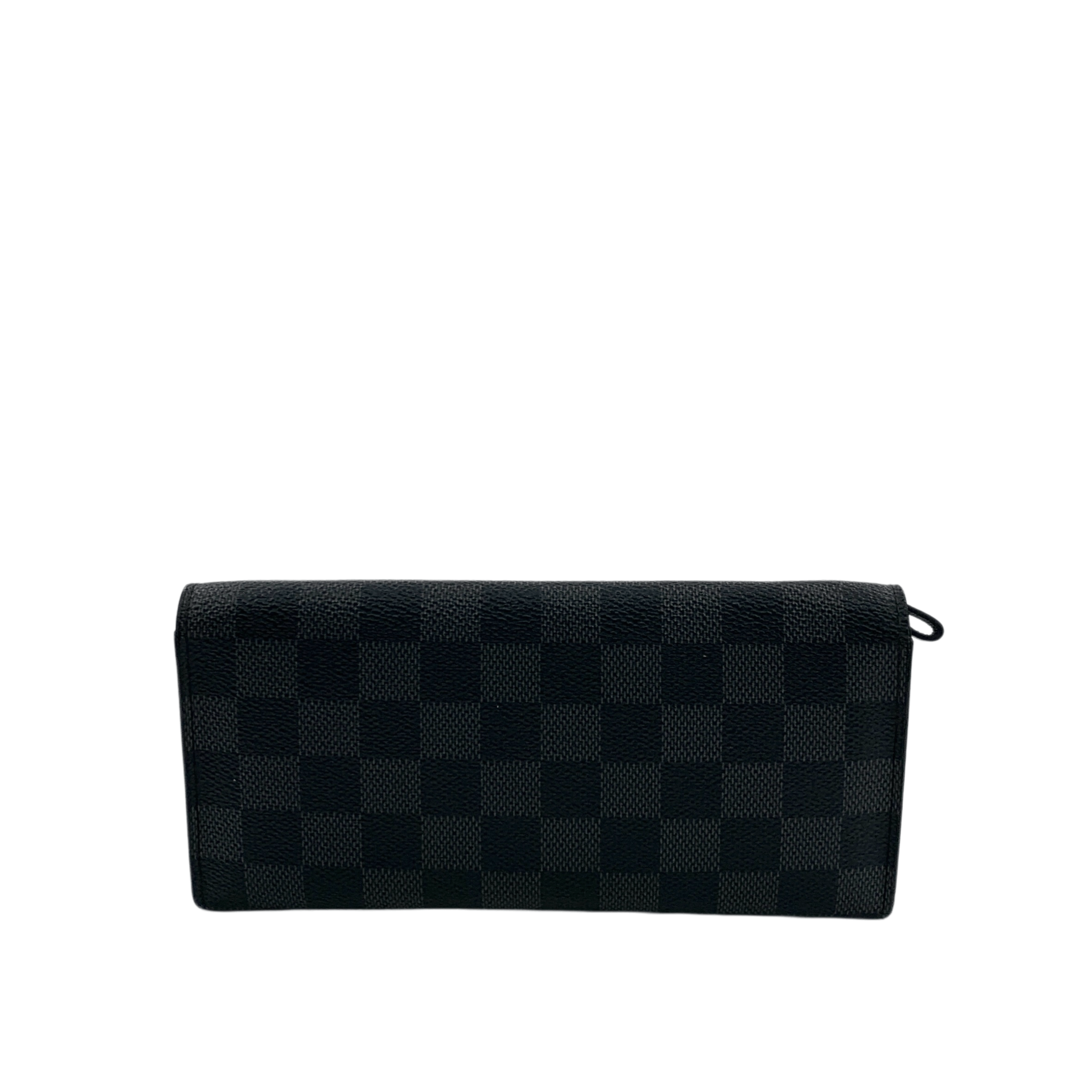 Louis Vuitton Louis Vuitton Damier 3-in-1 Wallet Black 19.5cm Size ONE SIZE - 1 Thumbnail