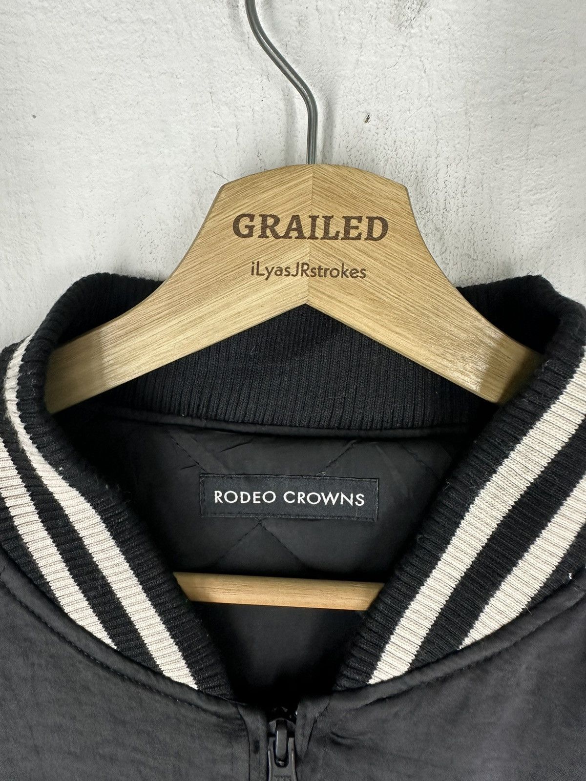 Japanese Brand Rodeo Crowns Embroidery Sukajan Japanese Jacket Size US M / EU 48-50 / 2 - 13 Thumbnail