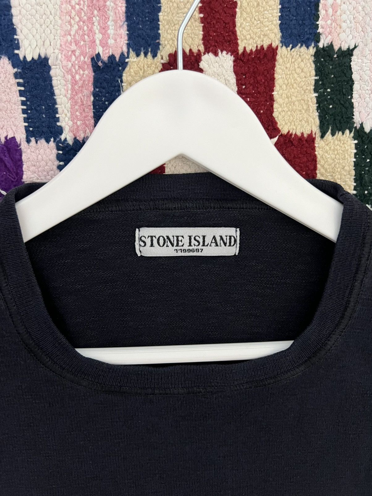 Stone Island Stone island Knitwear Size US XXL / EU 58 / 5 - 5 Thumbnail
