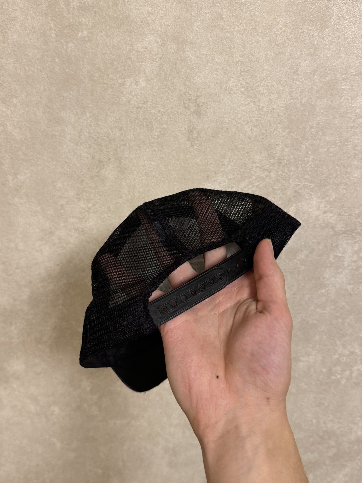 Vintage × Von Dutch Vintage Von Dutch Y2K distressed cap hat Size ONE SIZE - 4 Thumbnail
