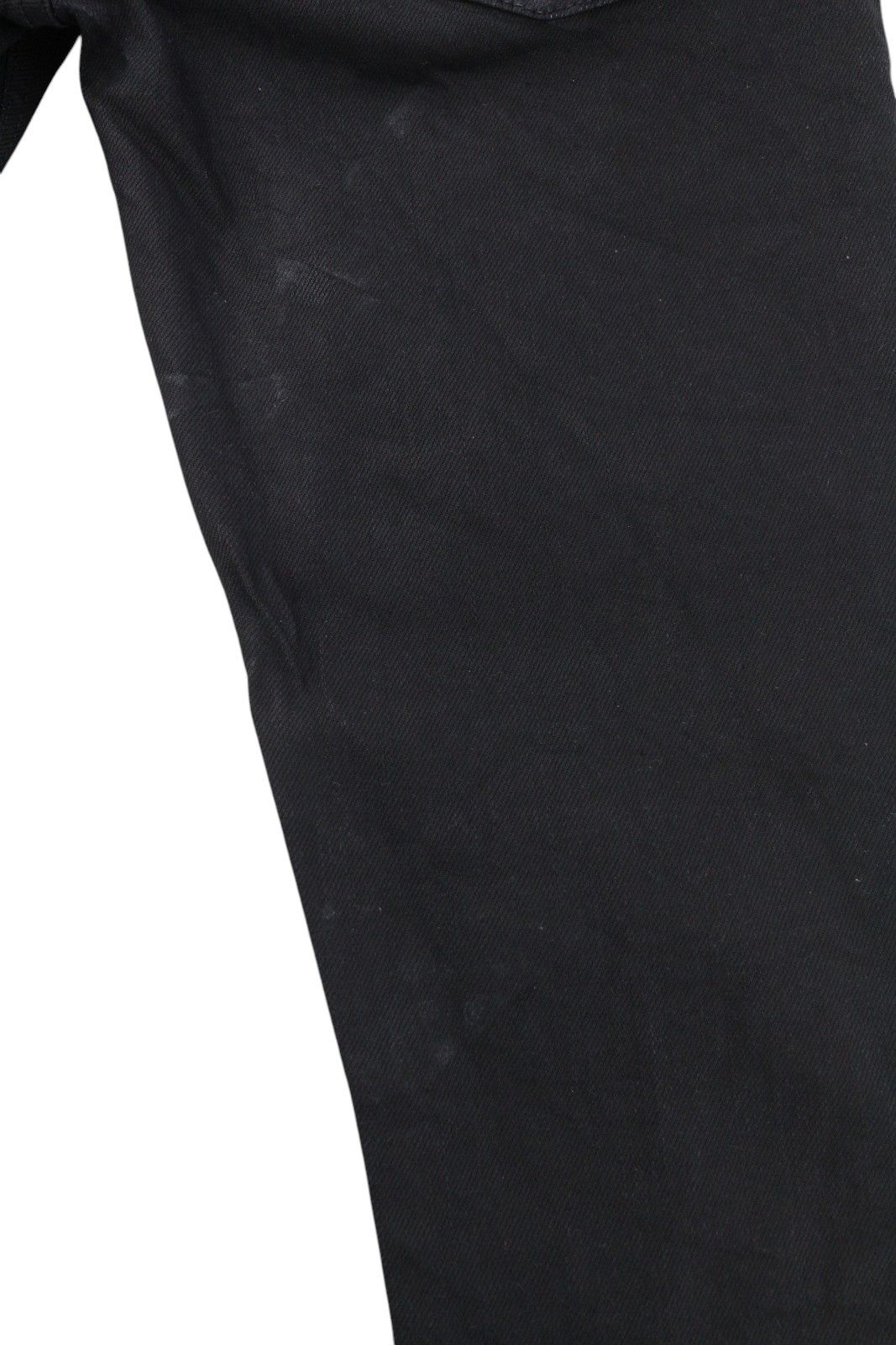 Nudie Jeans TIGHT LONG JOHN W28/L30 Throb Black Organic Coated 83638 Size US 28 / EU 44 - 10 Thumbnail