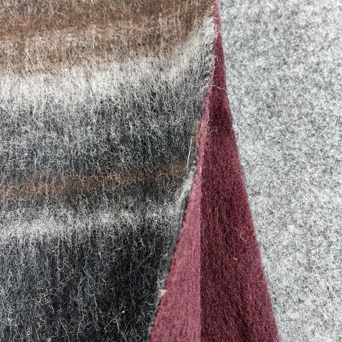 Hardy Amies Hardy Amies Scarf / Muffler / Neckwear K039 Size ONE SIZE - 8 Thumbnail