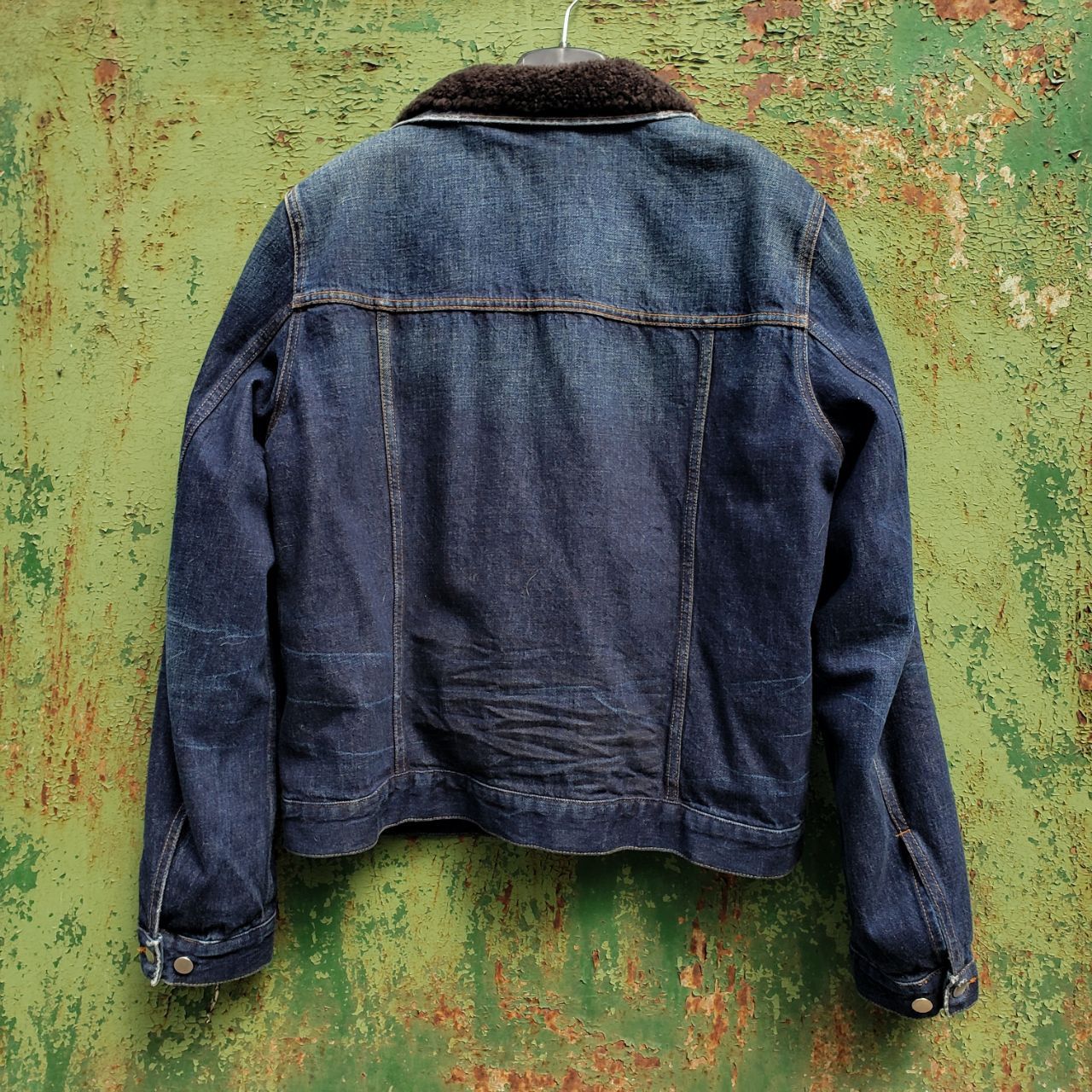 Prada PRADA Vintage Denim jacket Size US L / EU 52-54 / 3 - 2 Thumbnail