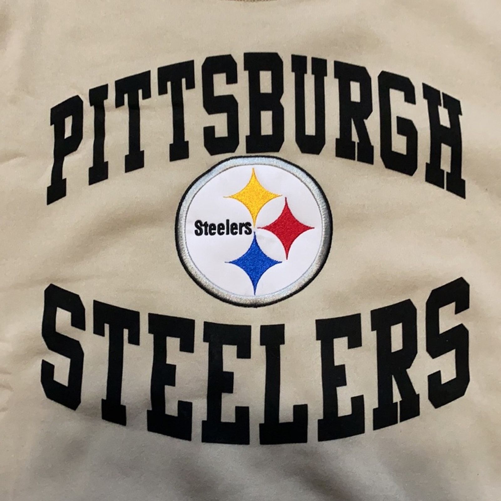 NFL Pittsburgh Steelers NFL Team Sweatshirt Size US M / EU 48-50 / 2 - 4 Thumbnail