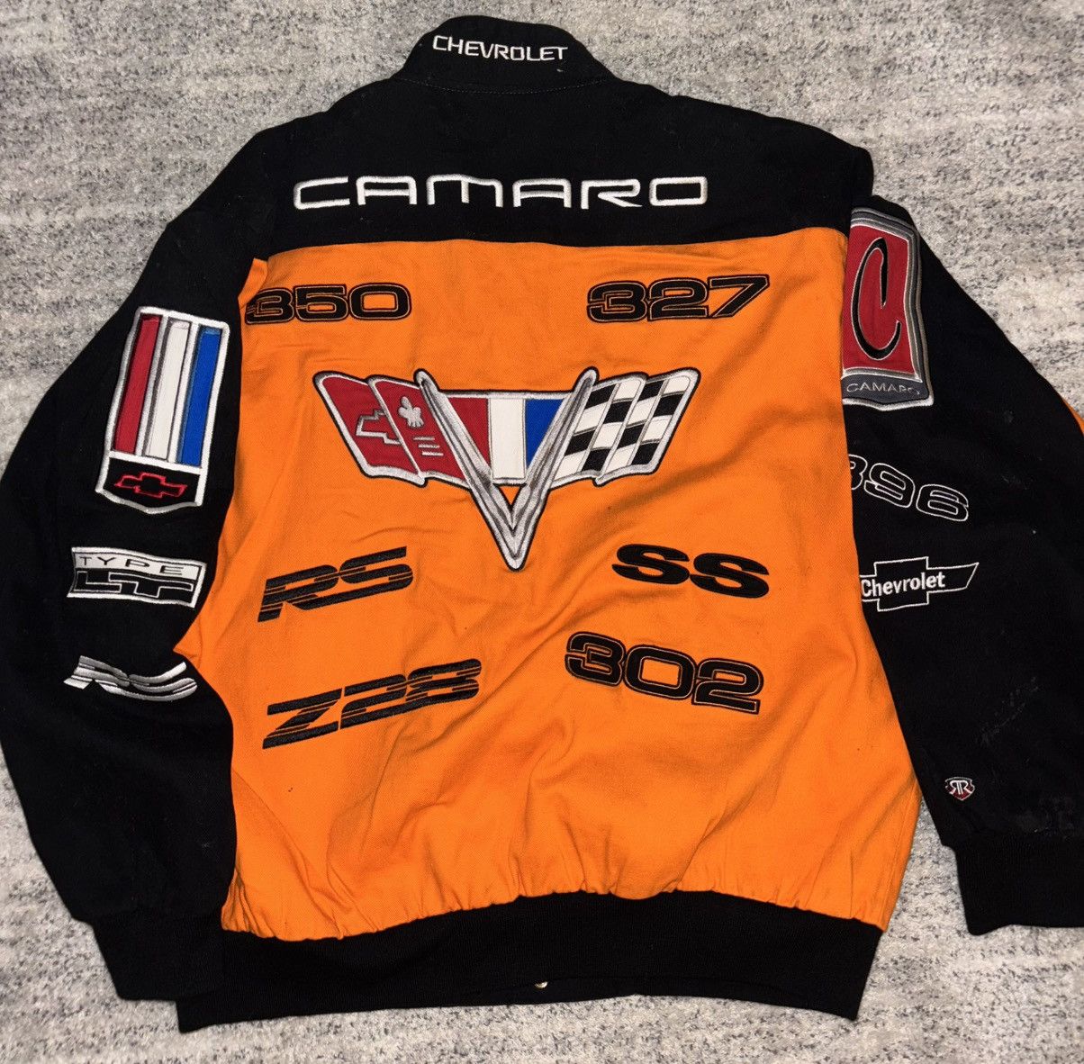 Other GM Chevrolet Camero SS Jacket Size US XL / EU 56 / 4 - 3 Thumbnail