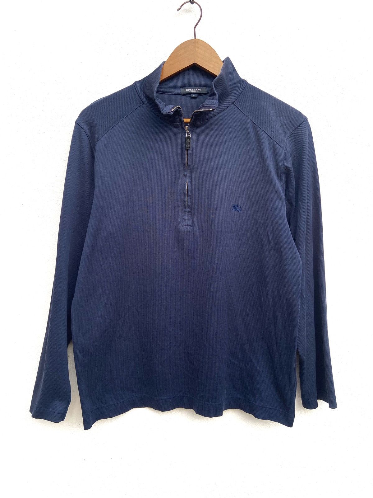 Burberry Burberry Half zipper Size US M / EU 48-50 / 2 - 1 Thumbnail