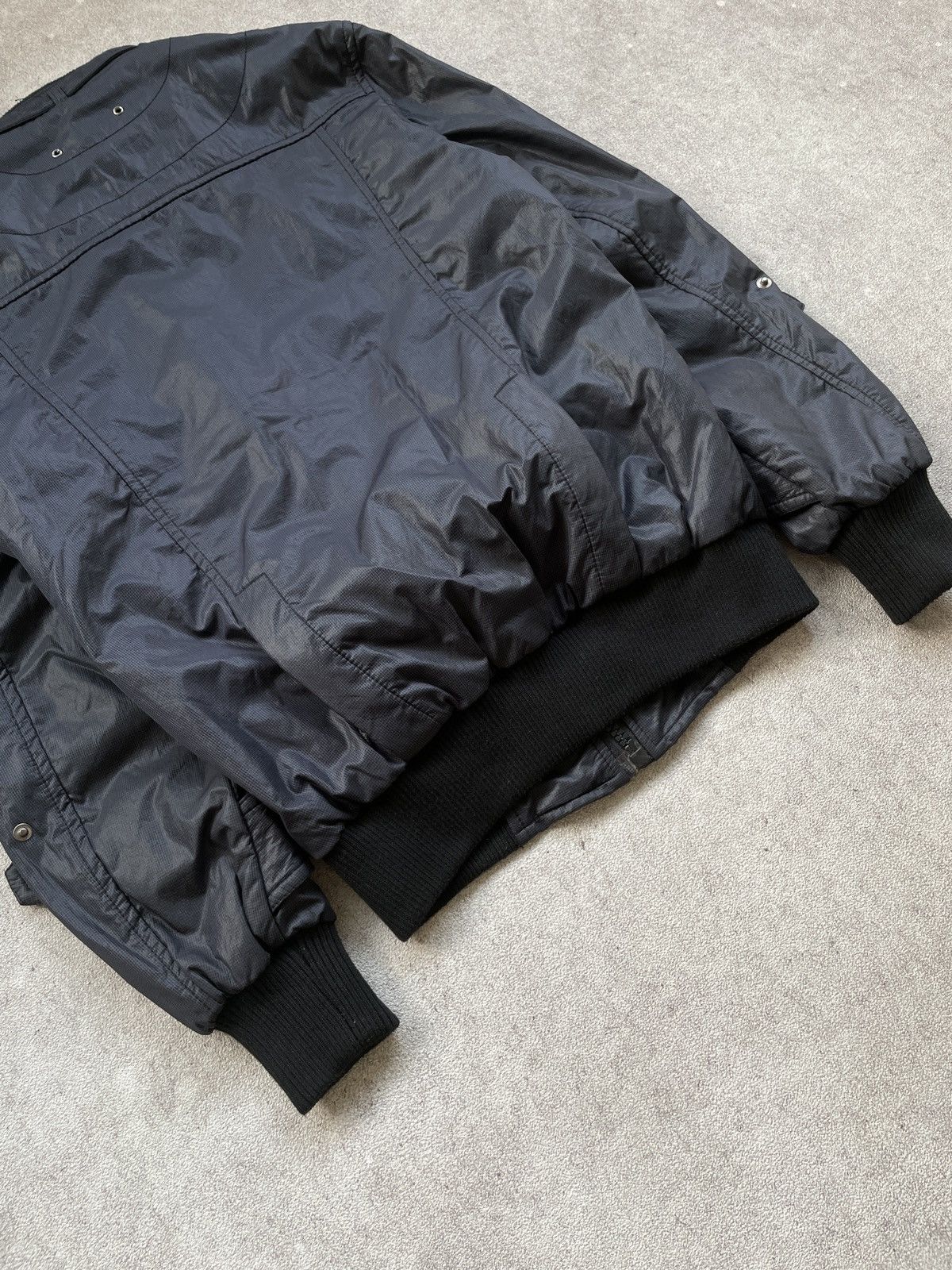Yuji Yamada Yuji Yamada Tactical Bomber Archive japan Jacket Size US S / EU 44-46 / 1 - 15 Thumbnail