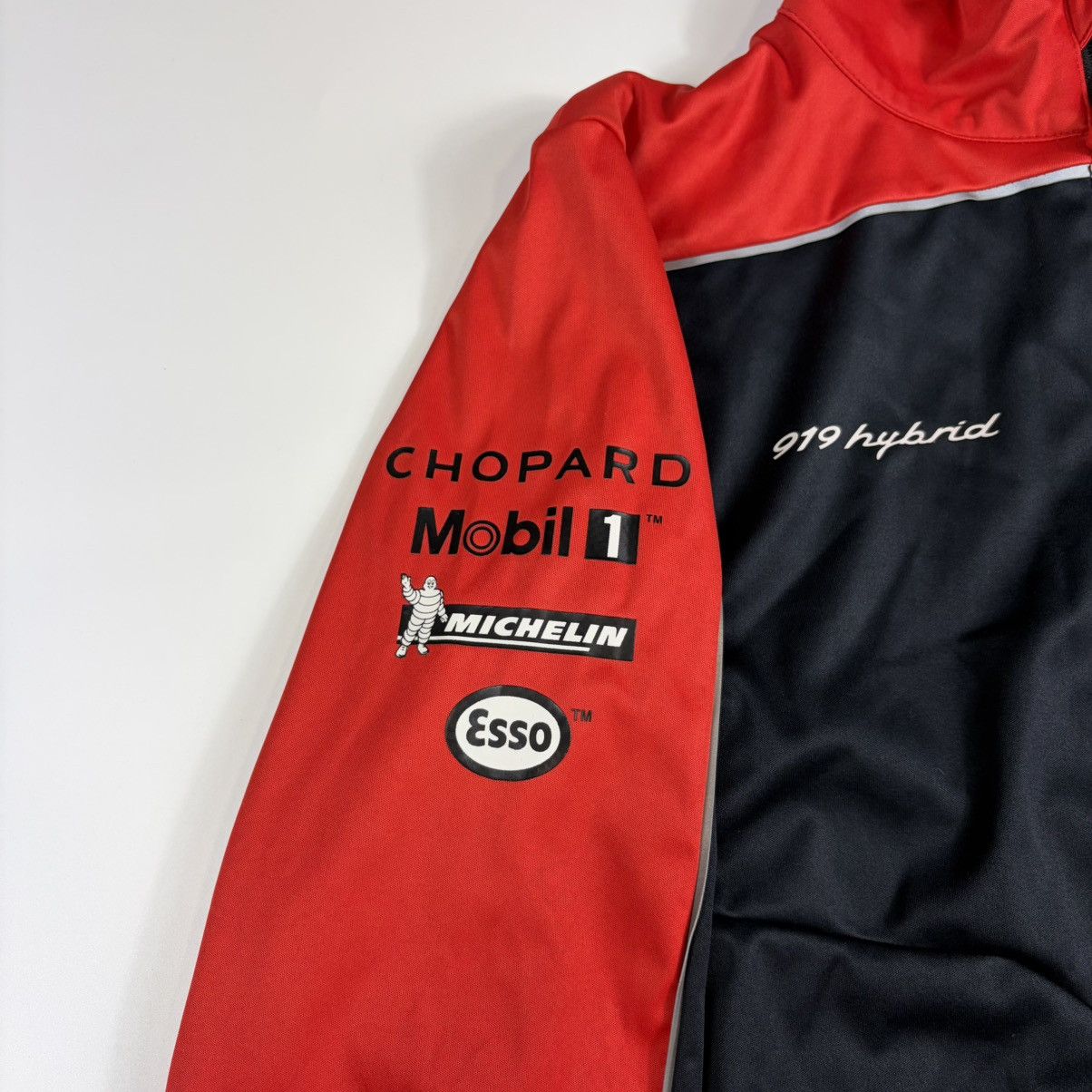 Porsche Design Porsche Motorsport Racing Softshell Jacket Black Red S Size US S / EU 44-46 / 1 - 5 Thumbnail