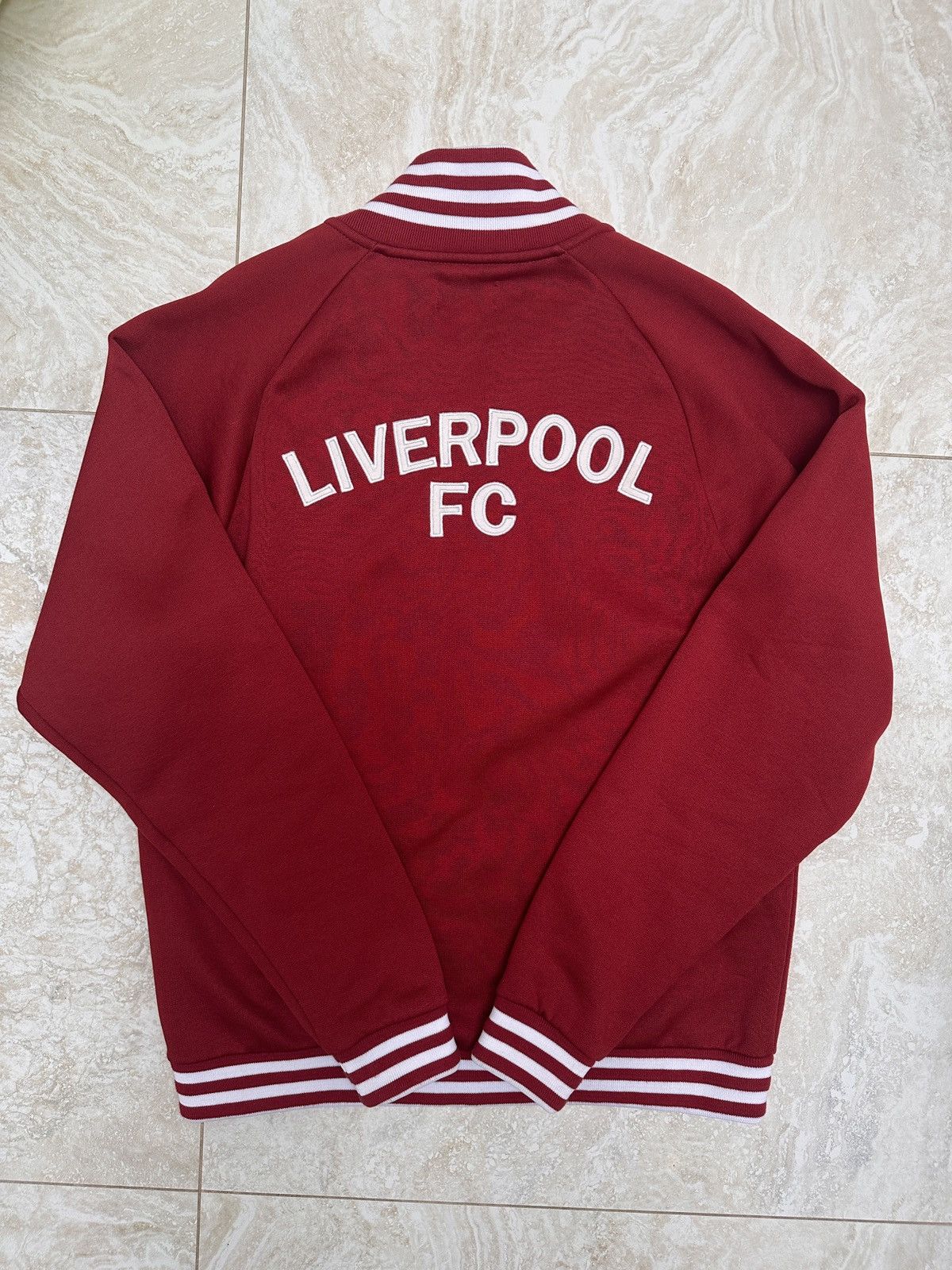 Vintage Liverpool FC bomber jacket Size US S / EU 44-46 / 1 - 2 Thumbnail