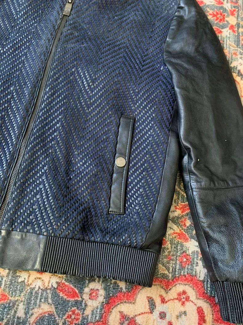 Versace Versace Leather jacket Size US M / EU 48-50 / 2 - 3 Thumbnail