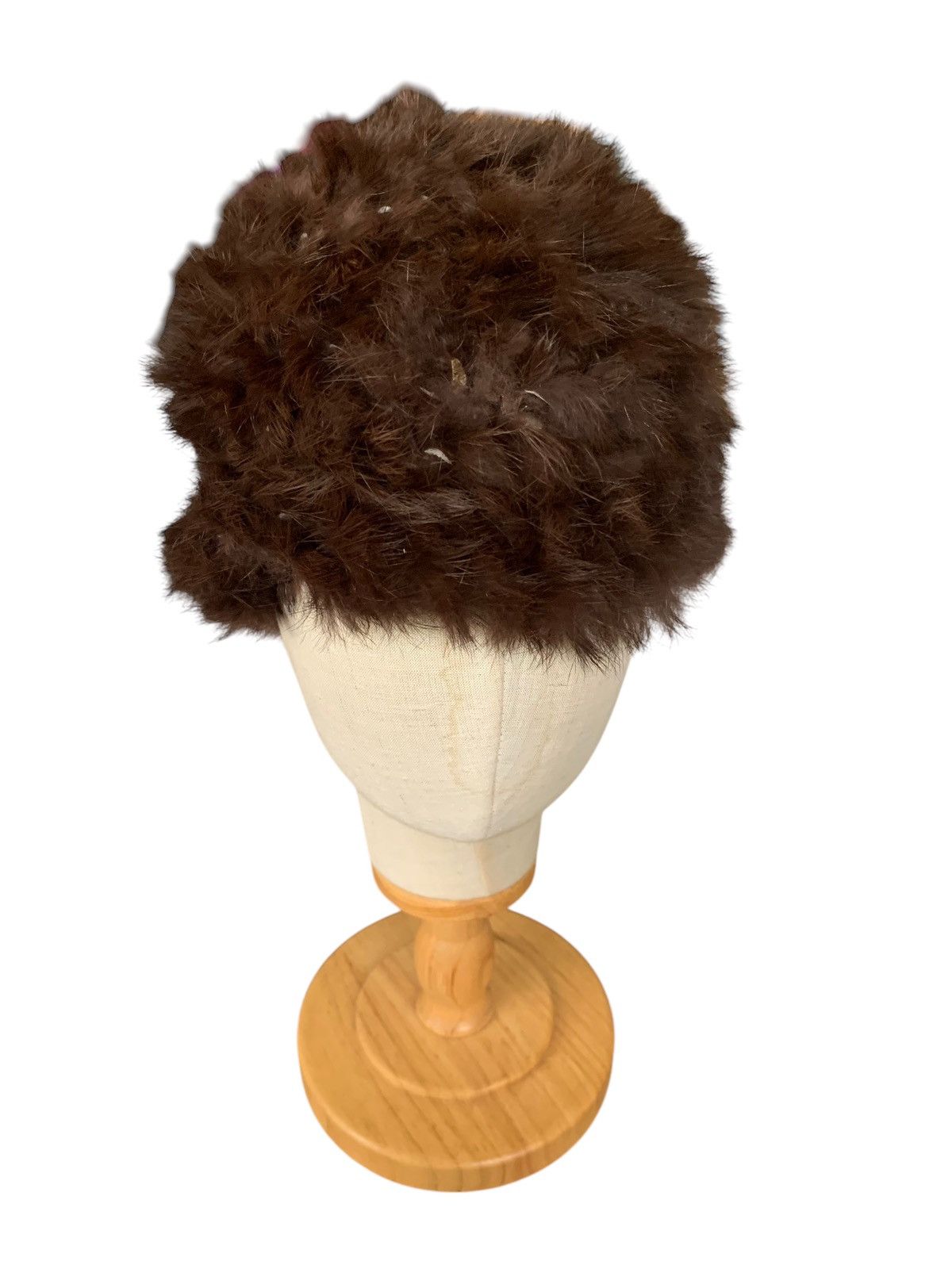 Japanese Brand × Kapital × Vintage Fur Mohair Punk style Winter session Hats Size ONE SIZE - 5 Thumbnail