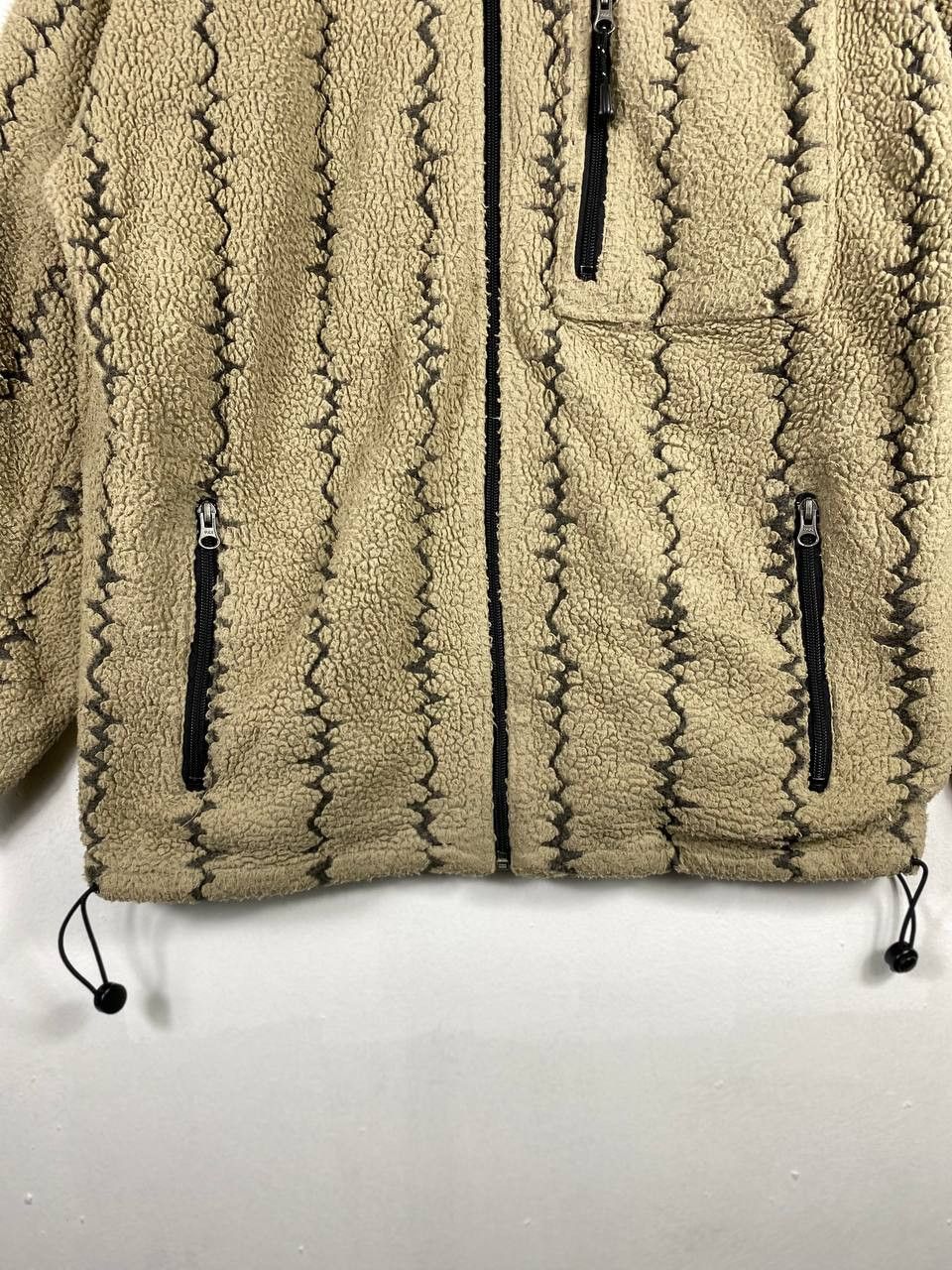 Aeropostale aeropostale fleece jacket very nice design Size US M / EU 48-50 / 2 - 3 Thumbnail