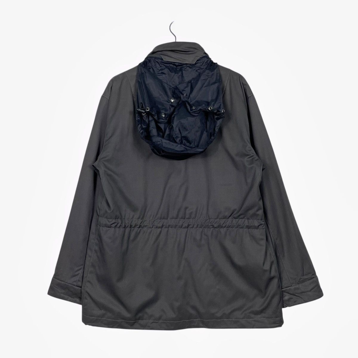 Armani Collezioni Armani Collezioni x Loro Piana Storm System Jacket Size US L / EU 52-54 / 3 - 7 Thumbnail