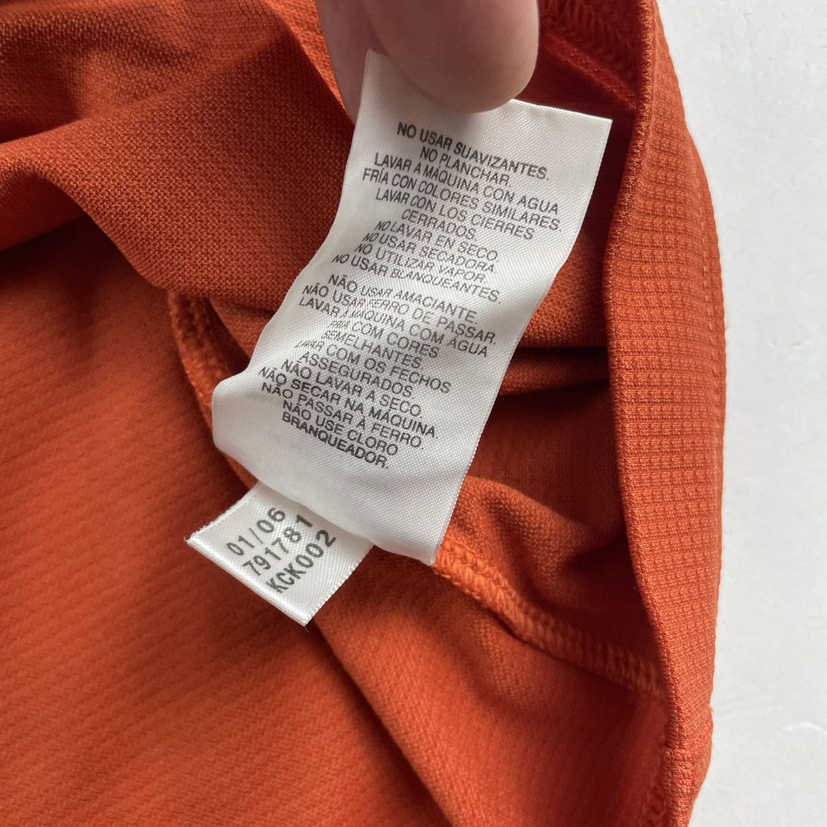 Salomon VTG 2006 Salomon 1/4 Zip Shirt Size M Mens CLEAN motomesh Size US M / EU 48-50 / 2 - 7 Thumbnail