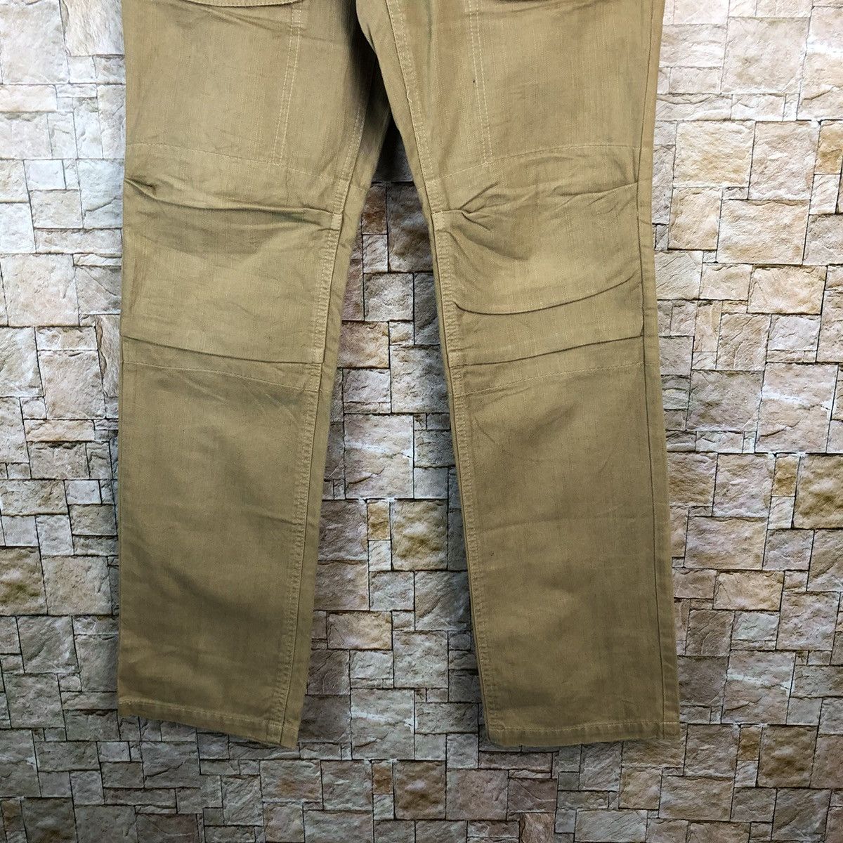 Japanese Brand Japan bush utility tactical Cargo Multipocket Pants #A984 Size US 30 / EU 46 - 6 Thumbnail