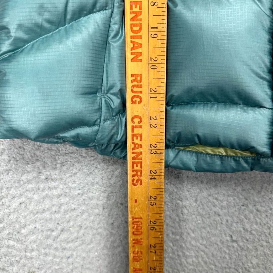 Eddie Bauer Eddie Bauer Vest Womens Medium Blue Premium Goose Down Puffer Full Zip Sleeveless Casual Outdoor Outdoor Women Mens? Size M / US 6-8 / IT 42-44 - 7 Thumbnail