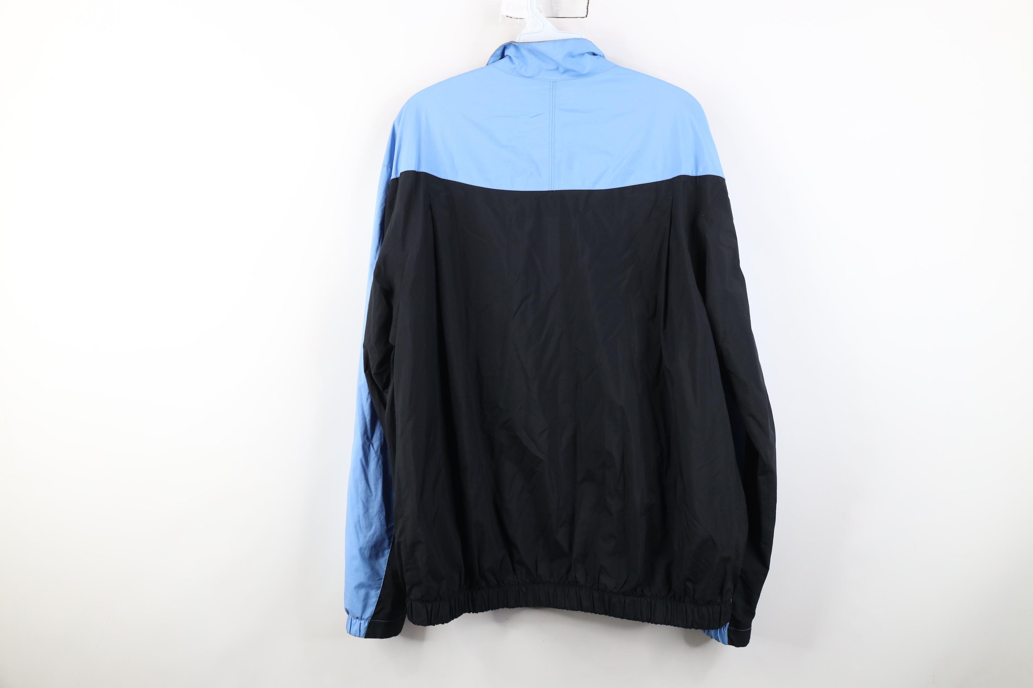 Nike Vintage Y2K Nike Golf Waterproof Rain Full Zip Jacket Size US M / EU 48-50 / 2 - 18 Thumbnail