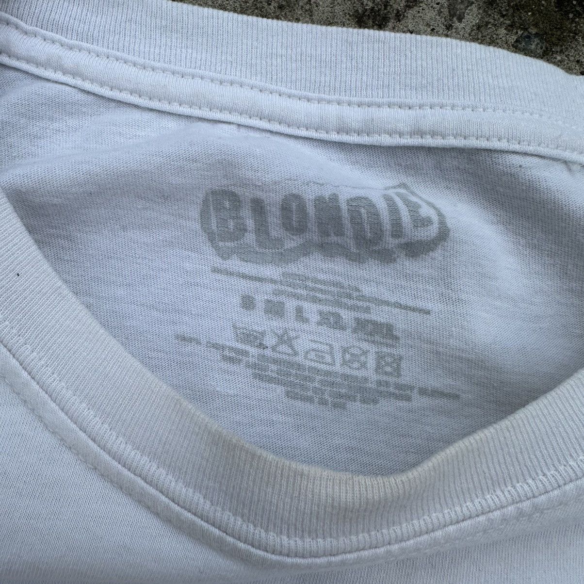 Blonde No.8 Vintage Japanese Style Adult Call Me Blondie T-shirts Band Size US XXL / EU 58 / 5 - 7 Thumbnail