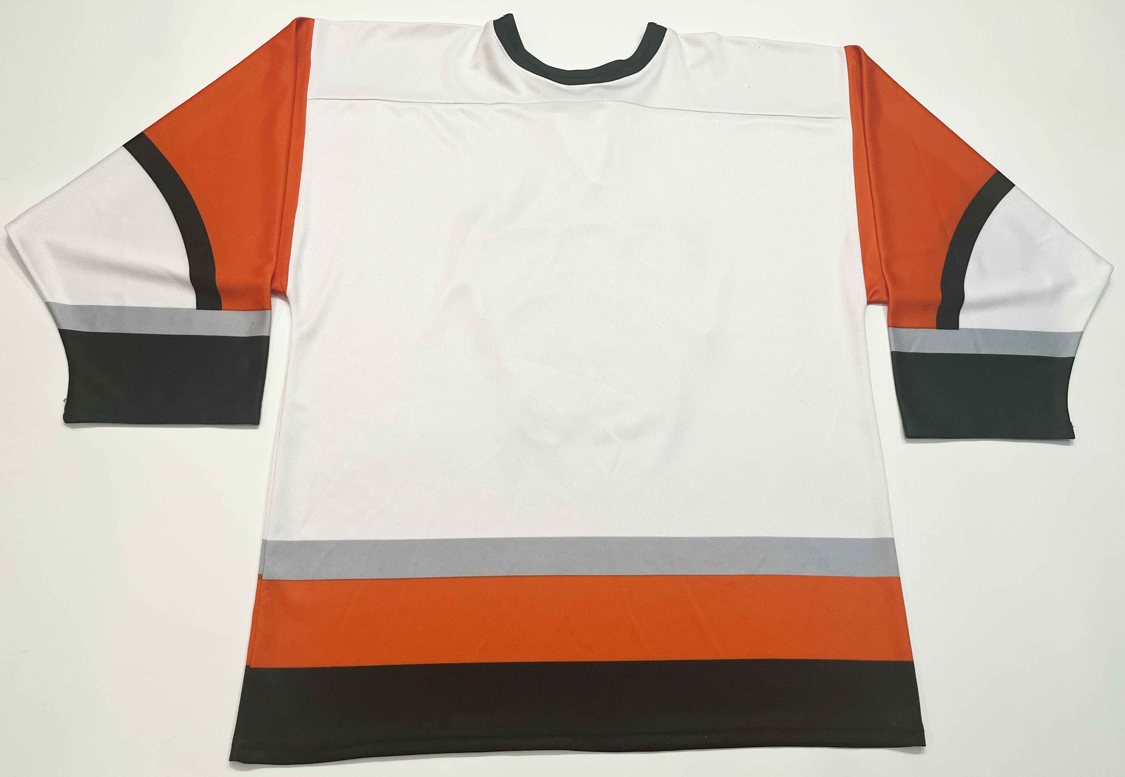 Champion Champion RIT Tigers Rochester Technology Hockey Jersey Size US M / EU 48-50 / 2 - 5 Thumbnail