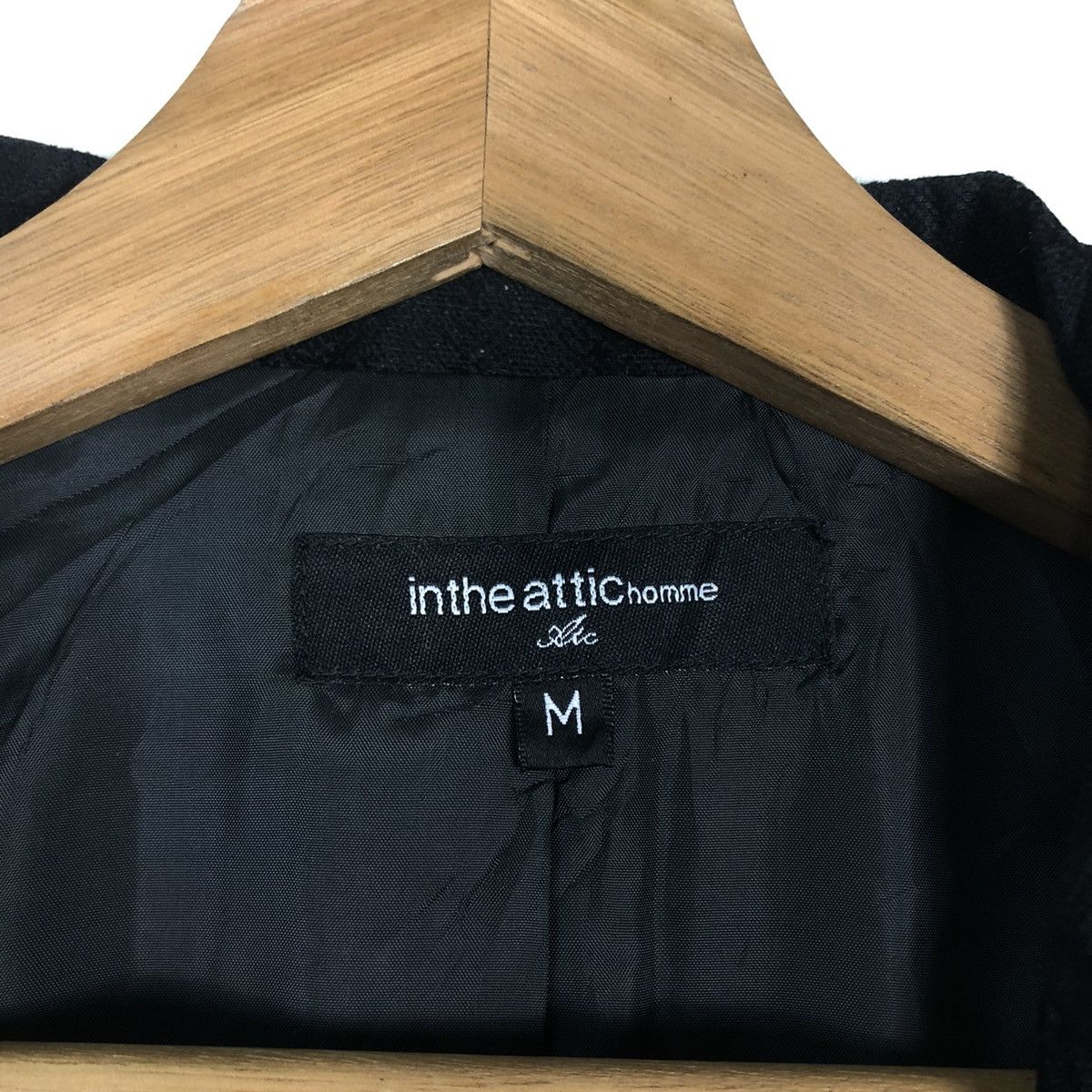 If Six Was Nine Biker Bondage Punk Design Jacket In The Attic Double Pocket Size US M / EU 48-50 / 2 - 17 Thumbnail