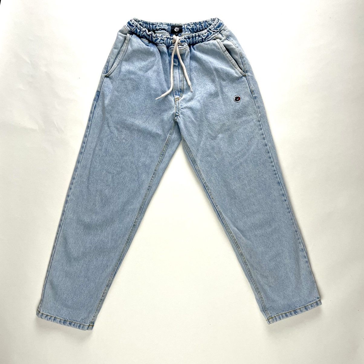 Magenta skateboards jeans size small