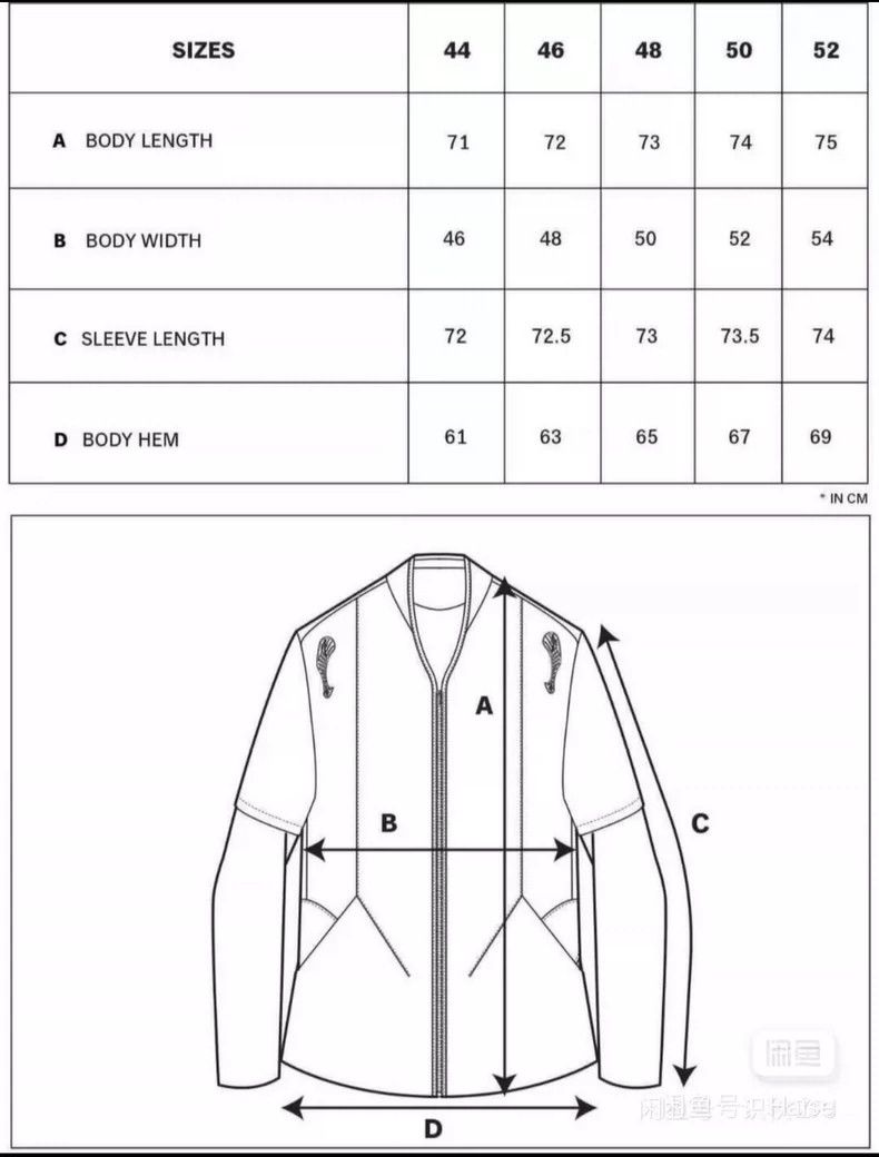 Kiko Kostadinov KIKO KOSTADINOV00092020 TRIPLE DART MOBILE ZIP JACKET 2504- Size US L / EU 52-54 / 3 - 9 Thumbnail