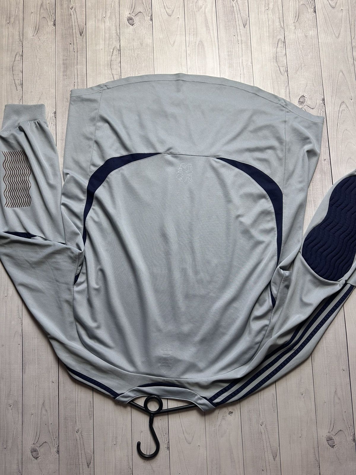 Adidas × Vintage Vintage adidas Chelsea soccer goalkeeper jersey rare XXL Size US XXL / EU 58 / 5 - 8 Thumbnail