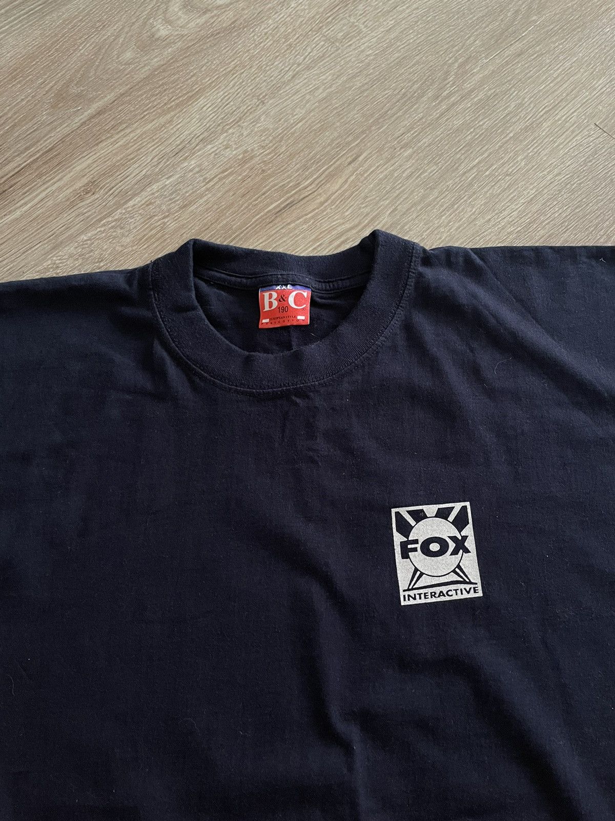 Playstation × Vintage Vintage 90s Croc Legend Of The Gobbos Game Promo T Shirt Size US XXL / EU 58 / 5 - 10 Thumbnail