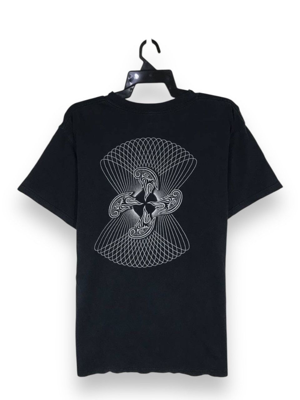 Band Tees Vintage 2002 tool band Size US XL / EU 56 / 4 - 5 Thumbnail