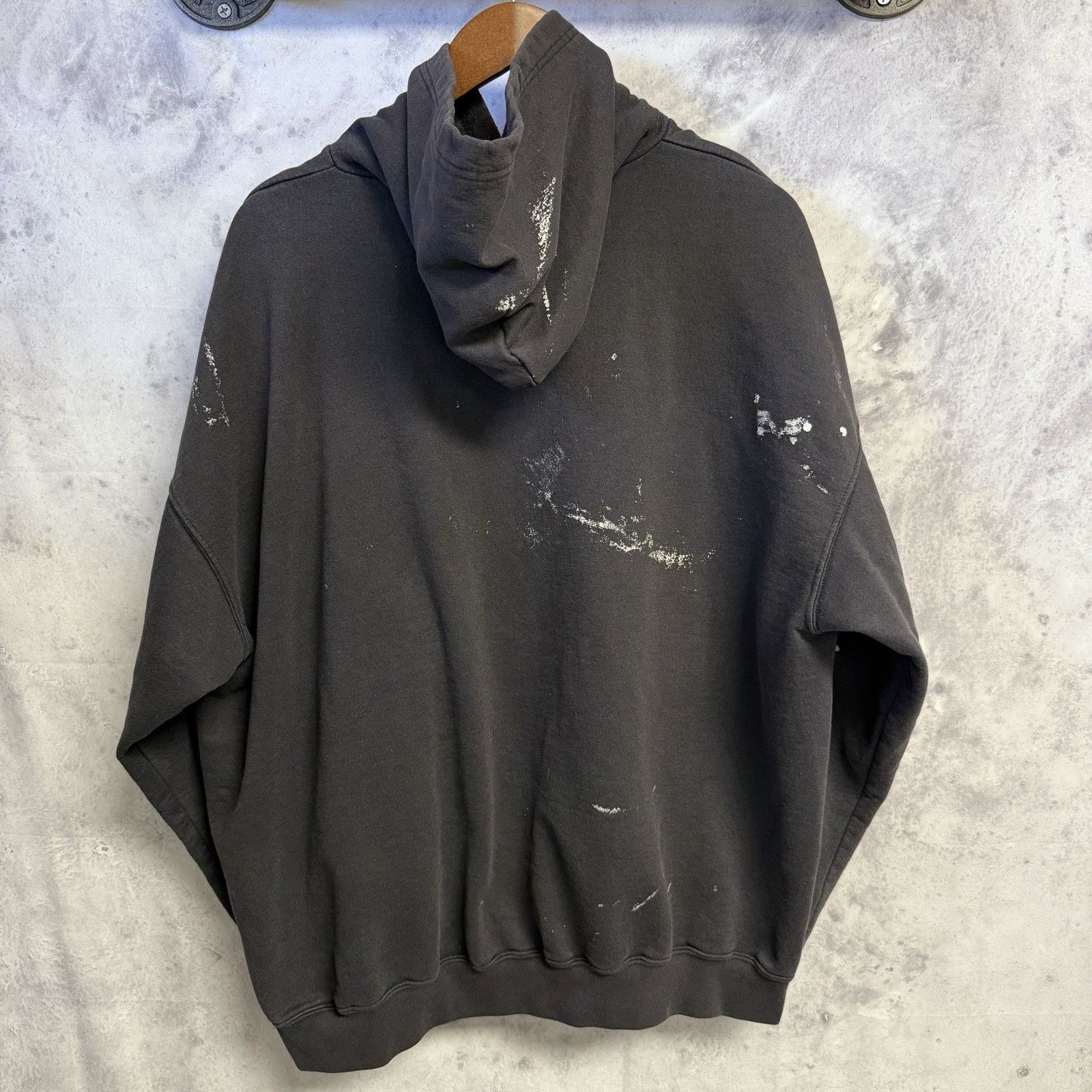 MLB Vintage San Francisco Giants Hoodie Sweatshirt Mens 2XL Size US XXL / EU 58 / 5 - 2 Thumbnail