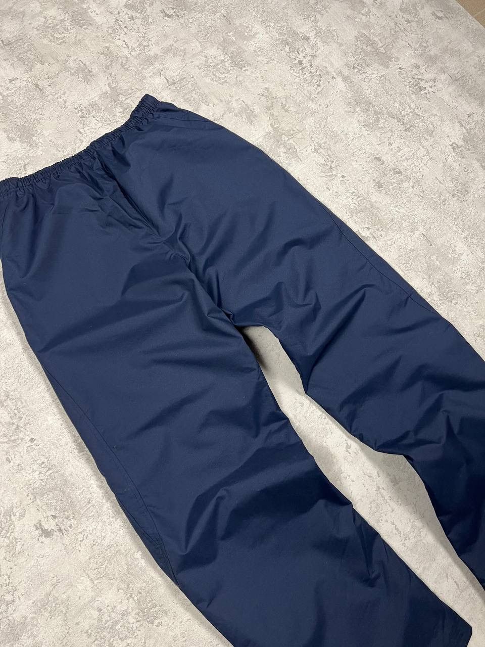 Nike Vintage Nike Y2K Nylon Baggy Drill Track Pants Size US 34 / EU 50 - 9 Thumbnail