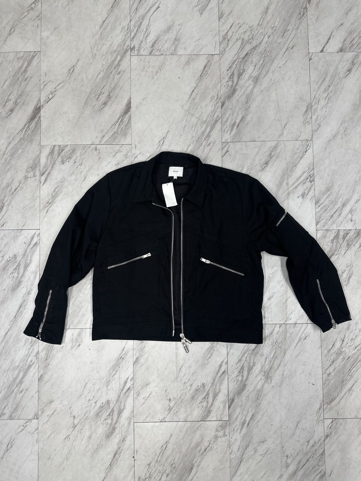 Rhude Sambac Bomber Jacket Size US M / EU 48-50 / 2 - 1 Thumbnail