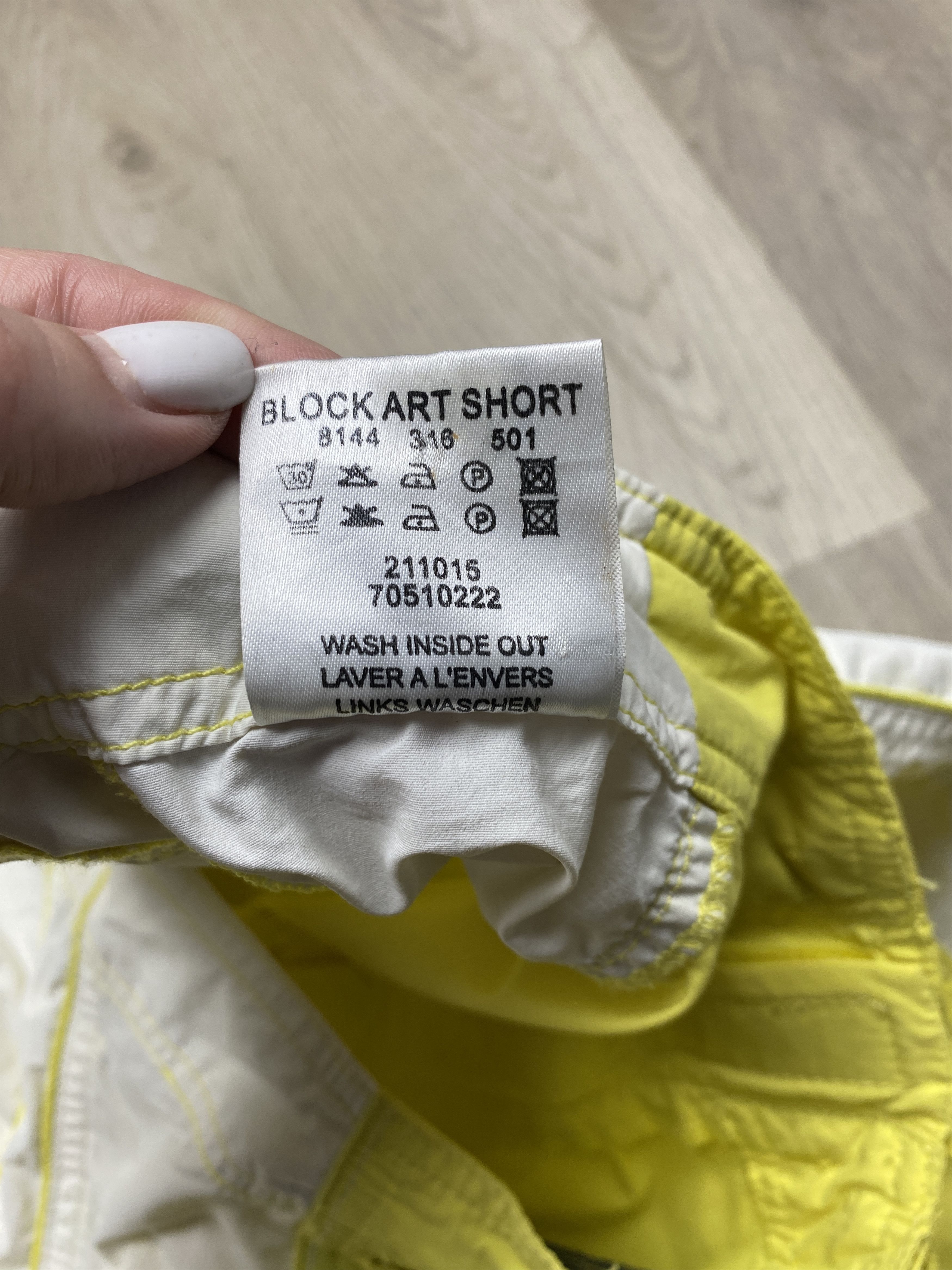 G-Star G Star Raw Vintage Mens Nylon Shorts Size US 34 / EU 50 - 7 Thumbnail