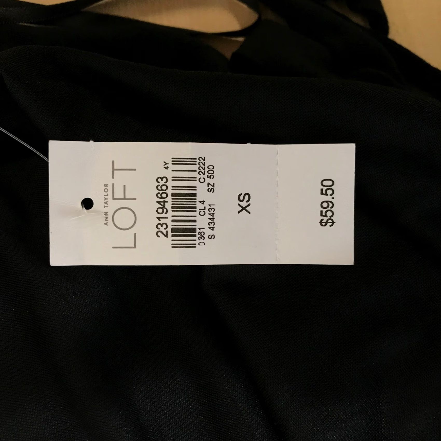 Ann Taylor VINTAGE? No. Size XS / US 0-2 / IT 36-38 - 7 Thumbnail