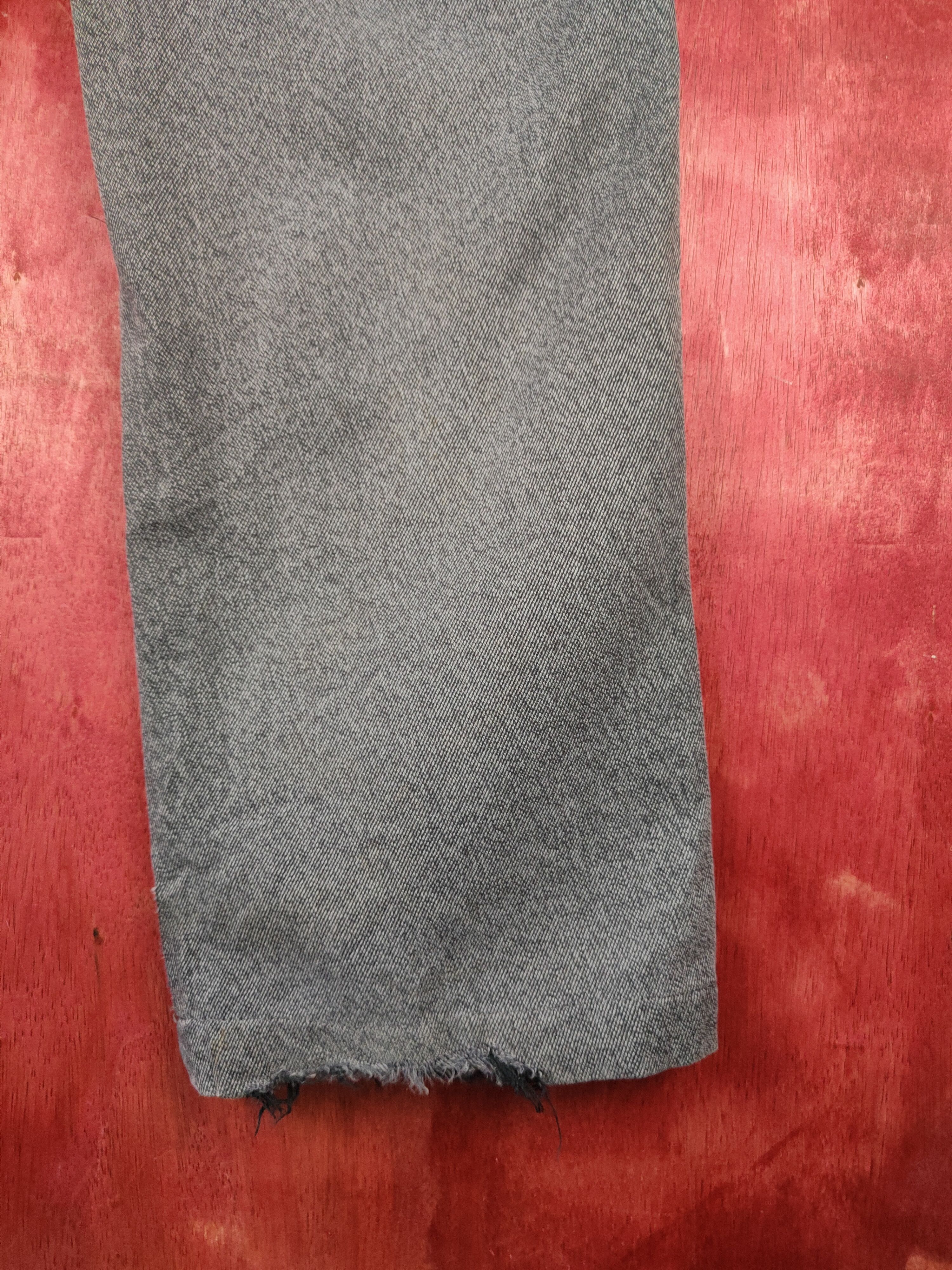 Dockers Dockers Blue vintage ripped distressed Casual Pants #S1291 Size US 32 / EU 48 - 15 Thumbnail