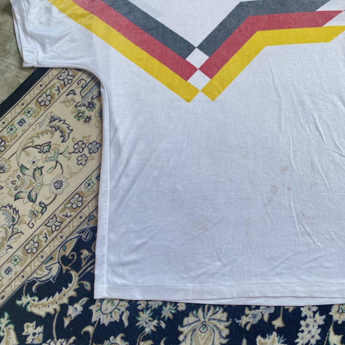 Adidas Vintage Adidas German Jersey Size US L / EU 52-54 / 3 - 4 Thumbnail