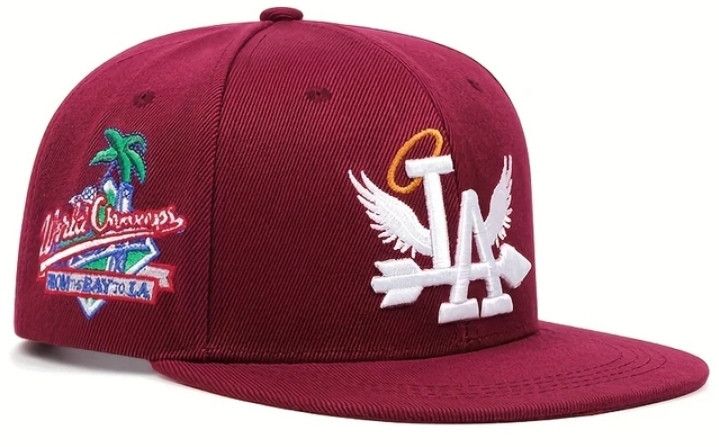 Hat Club × New Era ‘Los Angeles Dodgers’ Hat Club x Jae Tips Size ONE SIZE - 2 Thumbnail