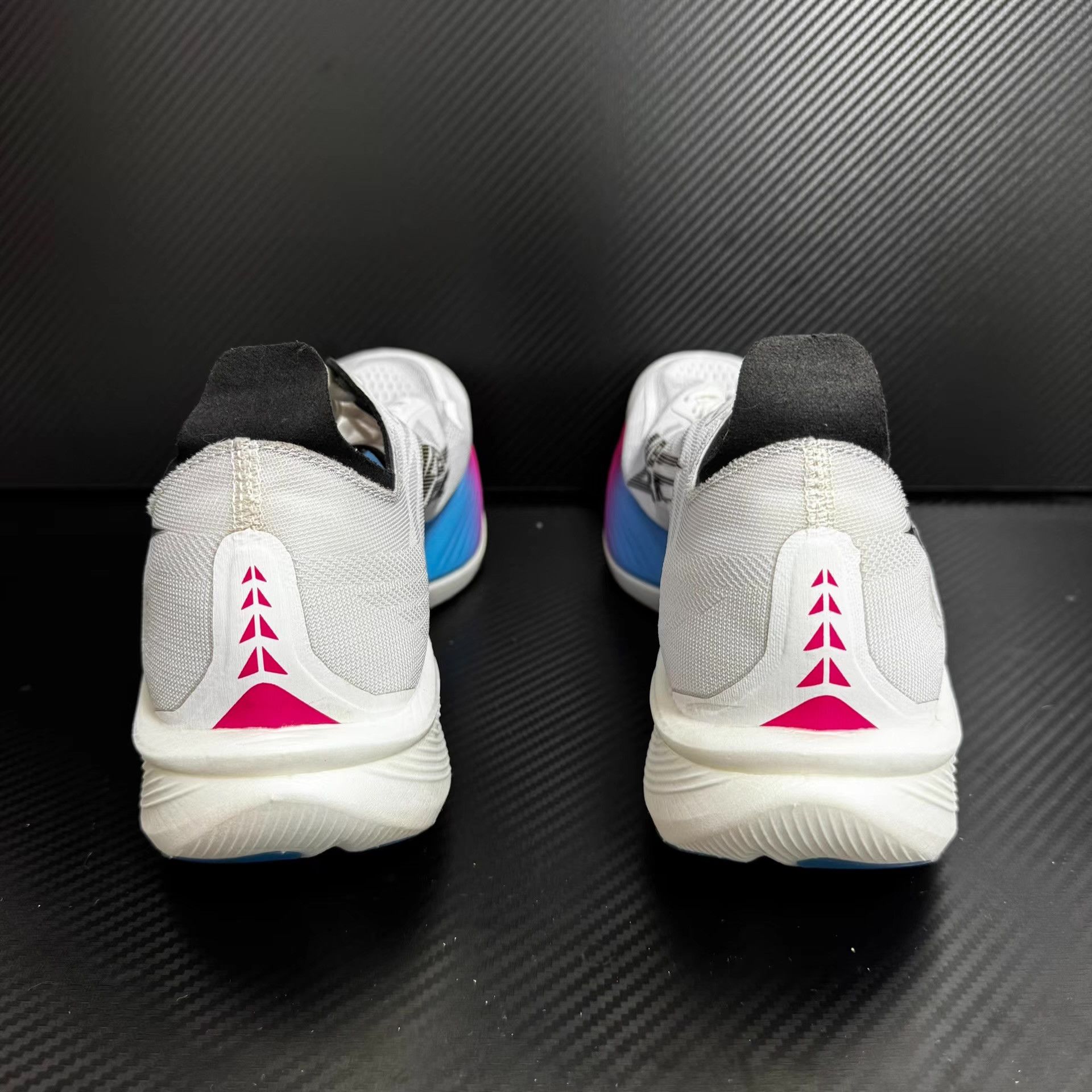 Nike Qiaodan Feiying PB 3.0 Enhanced Edition Q10 Size US 10 / EU 43 - 3 Thumbnail