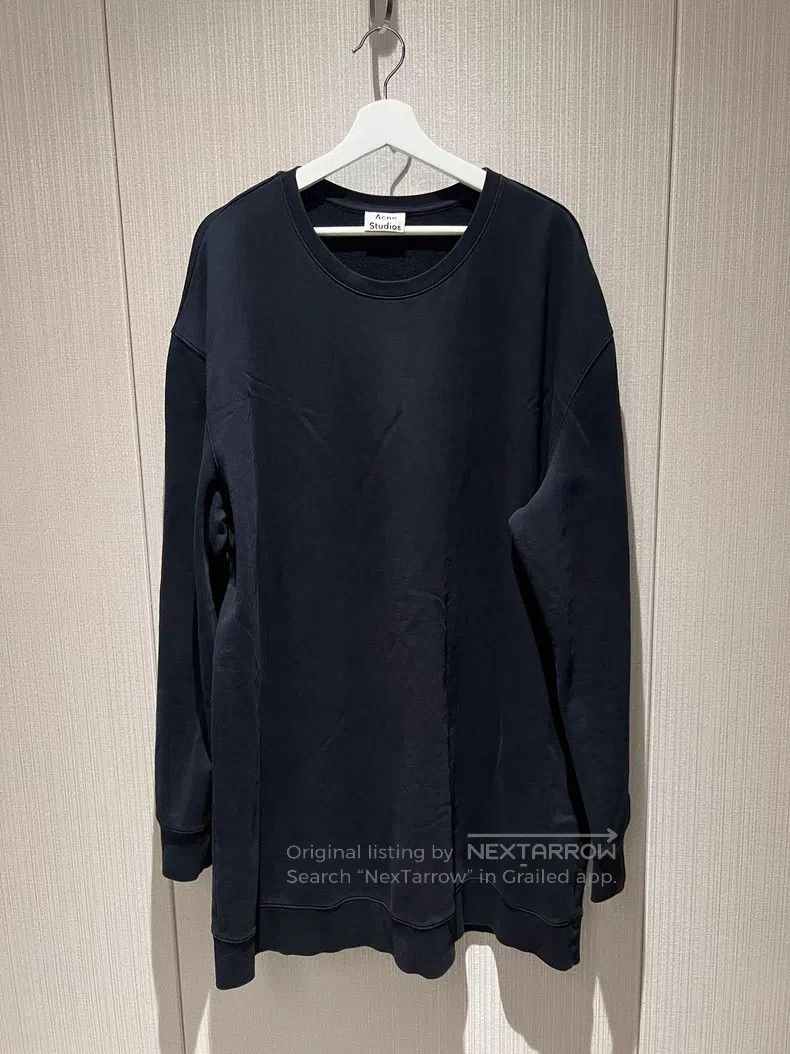 Acne Studios Acne Studios Black hoodie Size US L / EU 52-54 / 3 - 1 Thumbnail