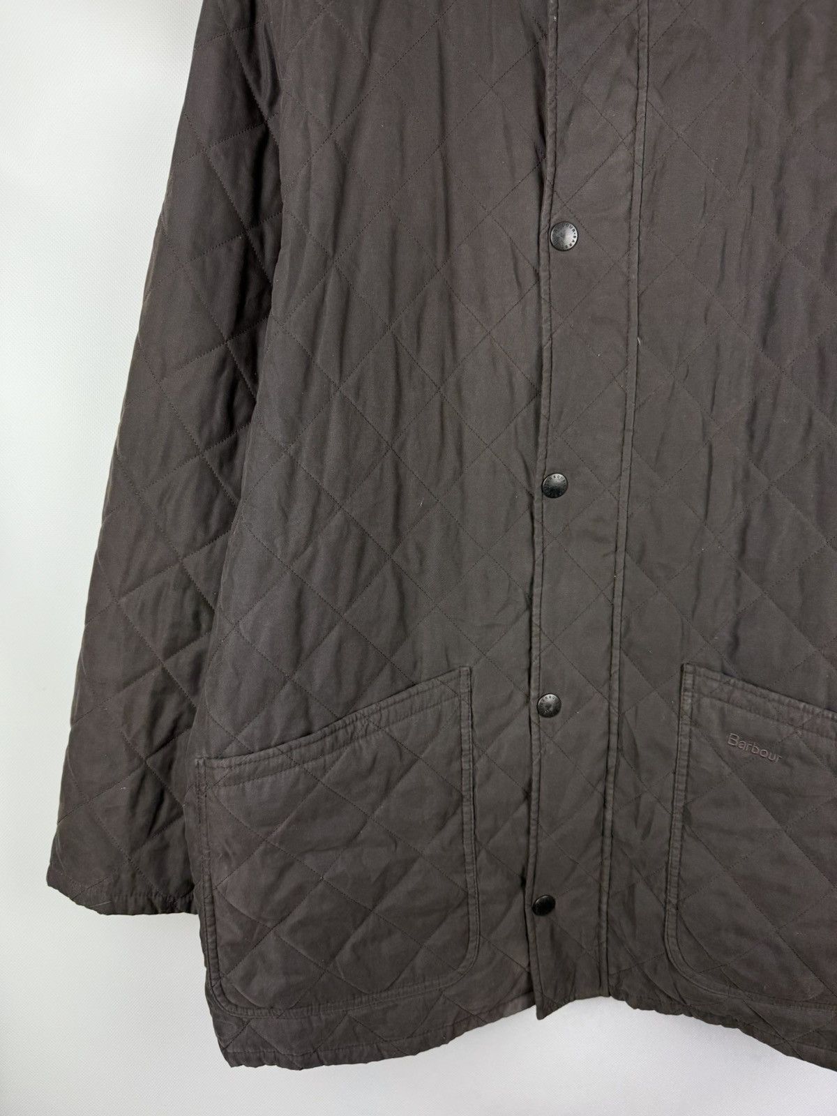 Barbour Barbour Hampton Quilt Men’s Quilted Jacket Size XL Size US XL / EU 56 / 4 - 7 Thumbnail