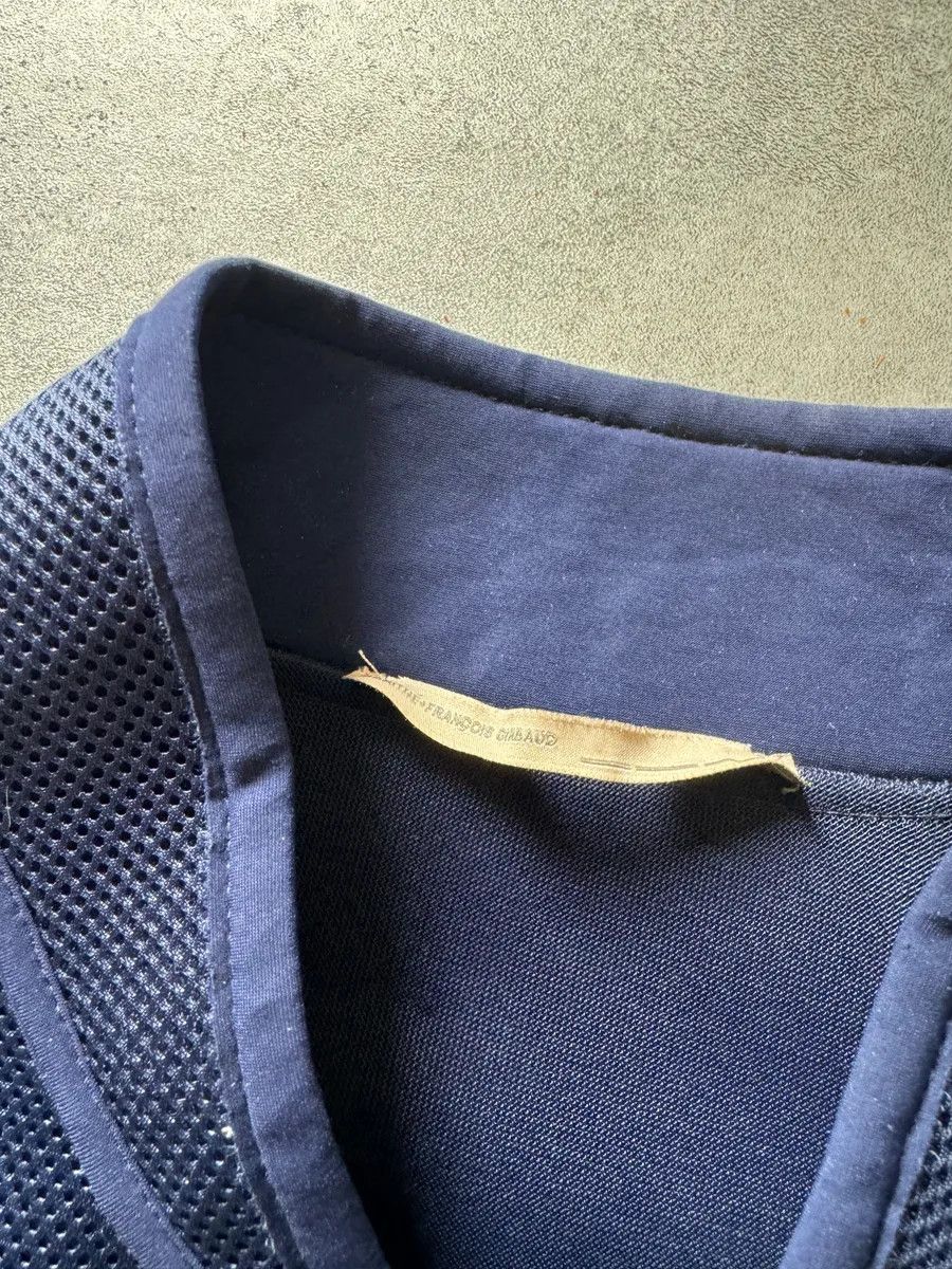 Designer × Marithe + Francois Girbaud × Vintage 2000s Marithé + François Girbaud Blue Aero Technical Jacket Size S / US 4 / IT 40 - 7 Thumbnail