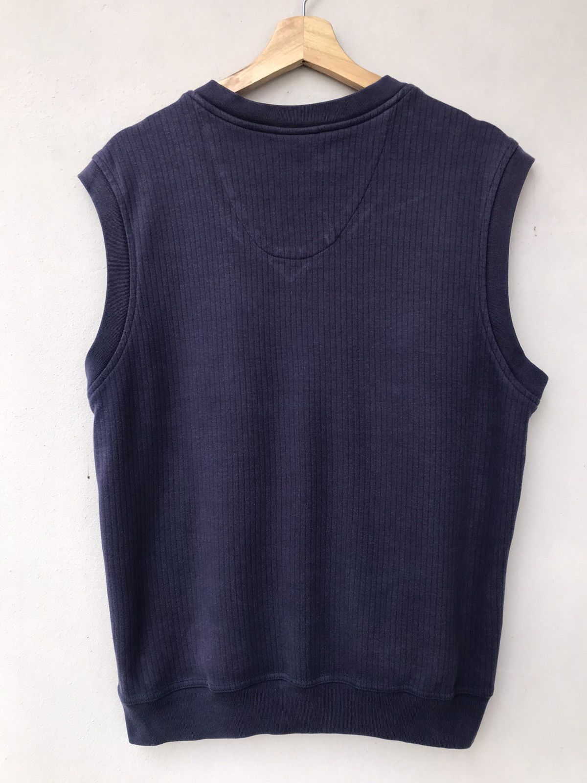 Oakley Vintage Oakley Knitted Vest Size US S / EU 44-46 / 1 - 6 Thumbnail